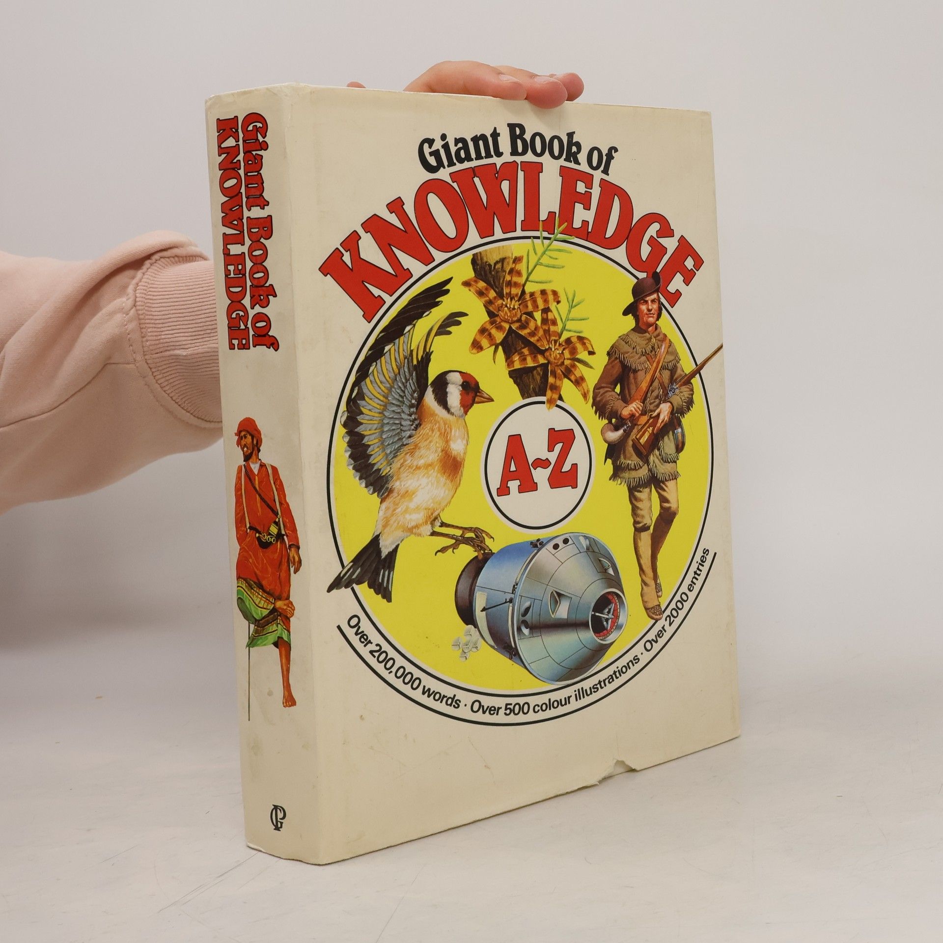 Autorenkollektiv Giant Book of Knowledge
