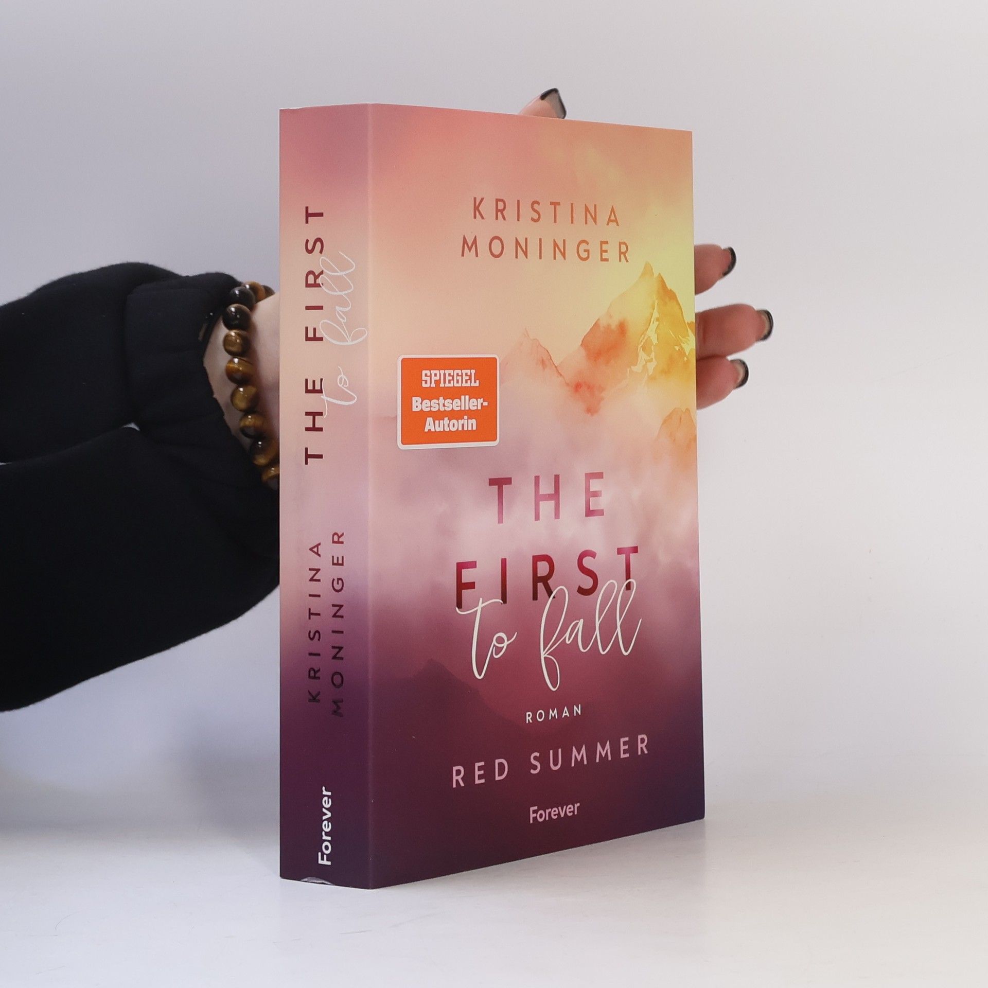 Kristina Moninger The First to Fall