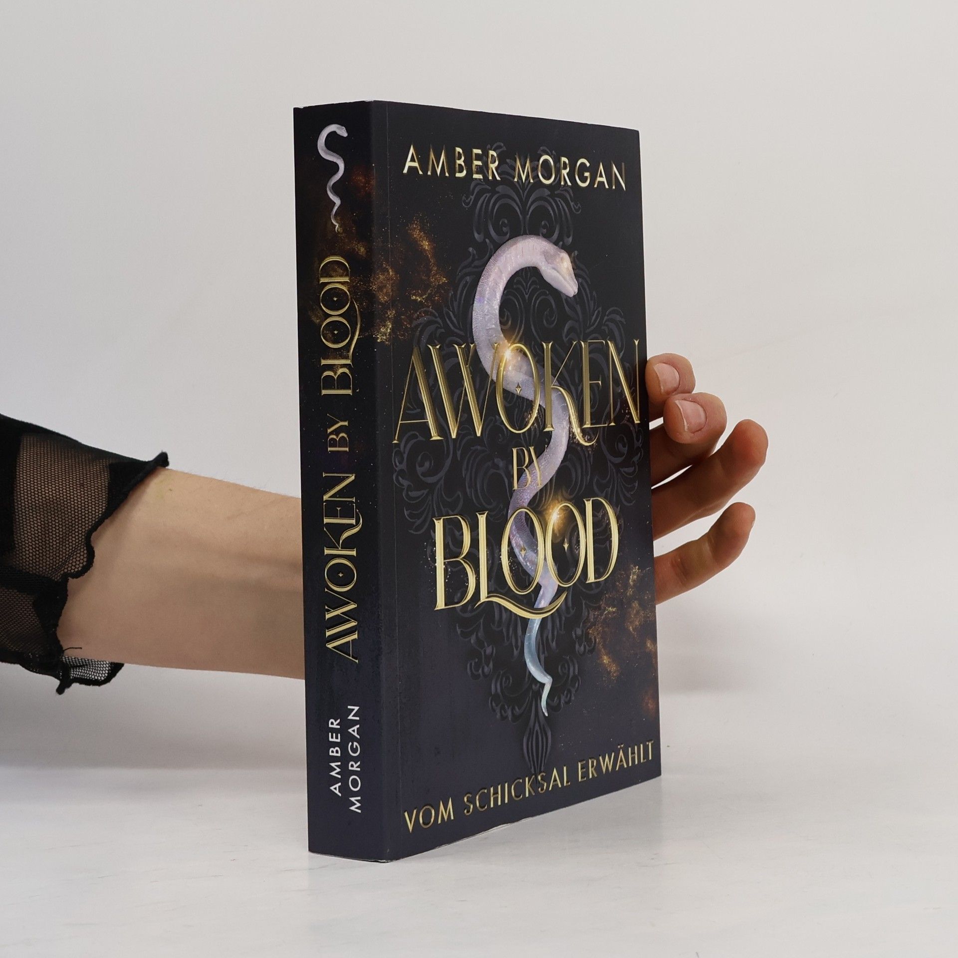 Awoken by Blood