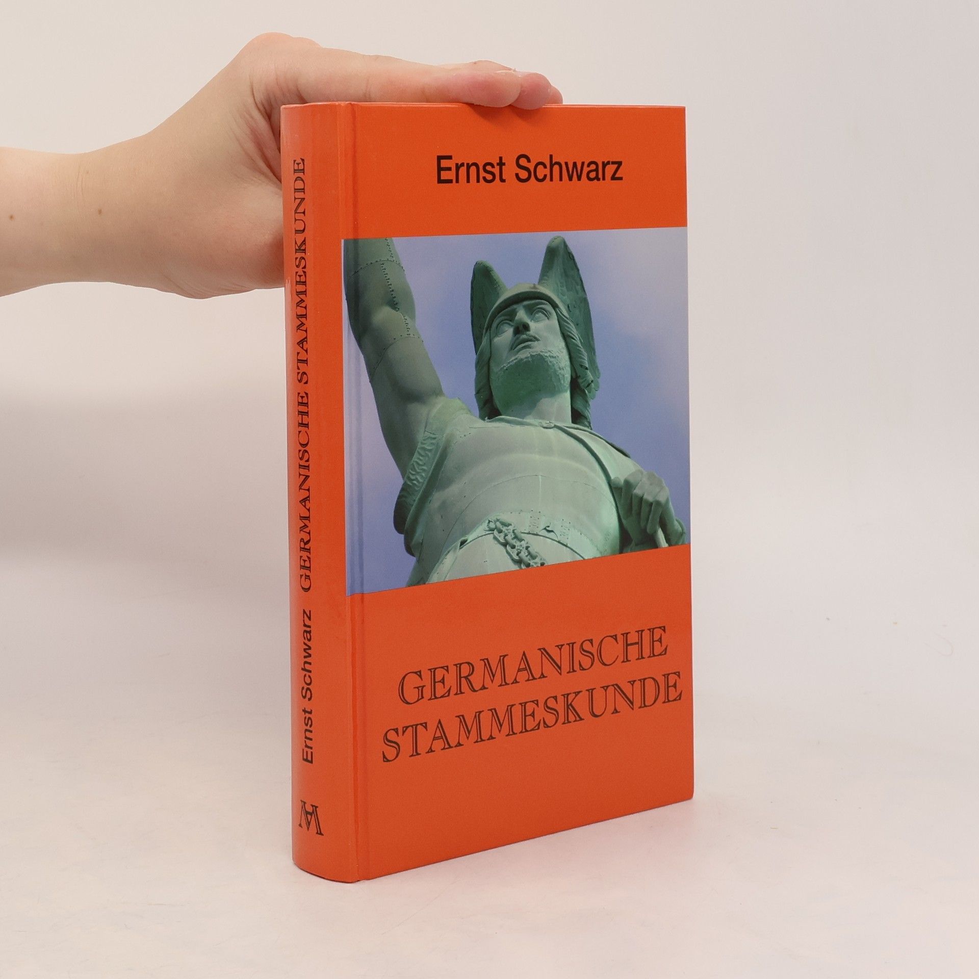 Ernst Schwarz Germanische Stammeskunde