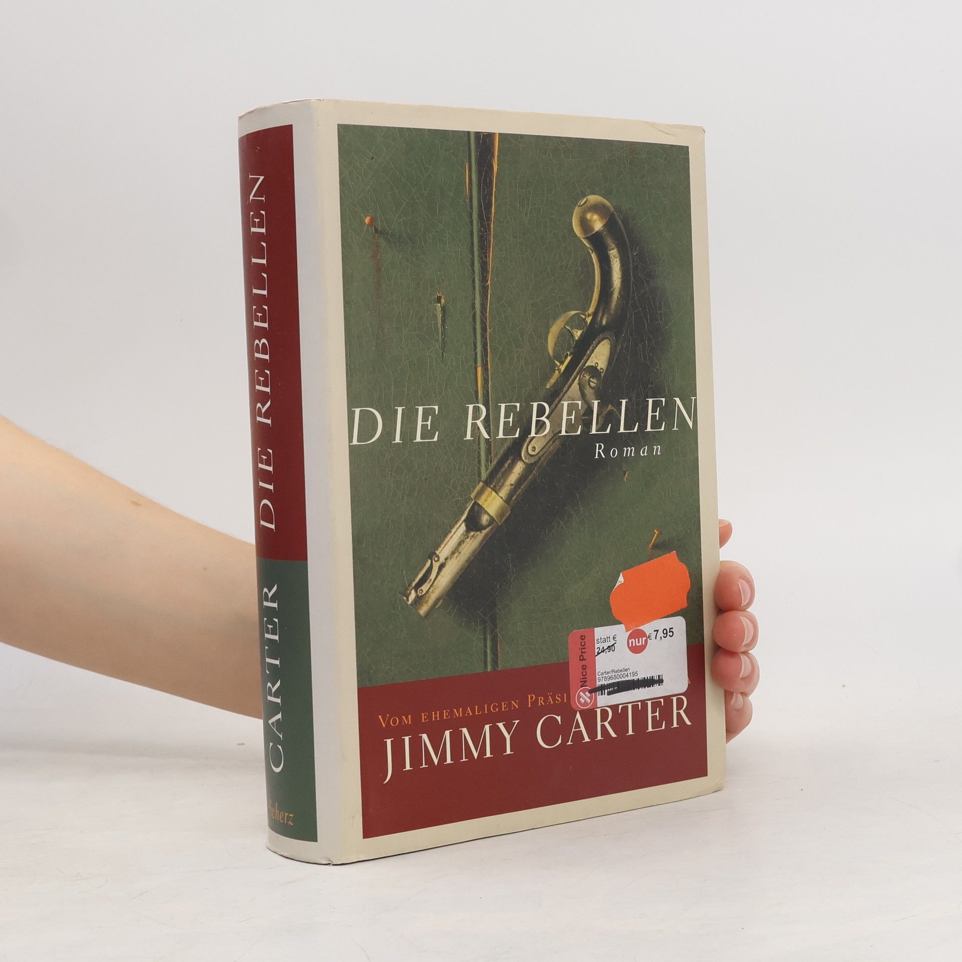 Jimmy Carter Die Rebellen