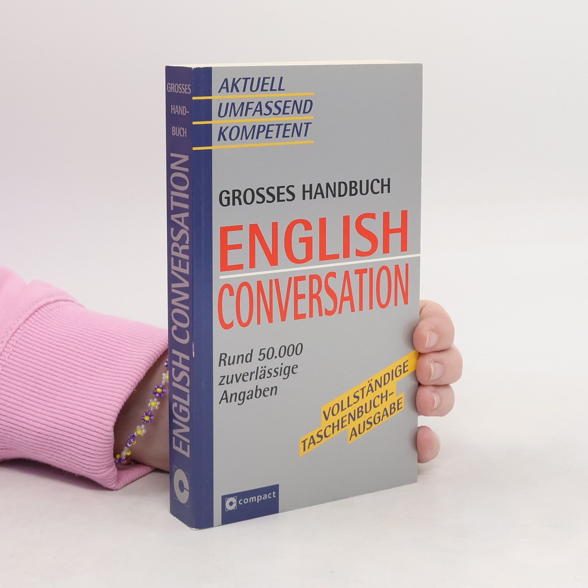Lise Gribbin Grosses Handbuch English conversation