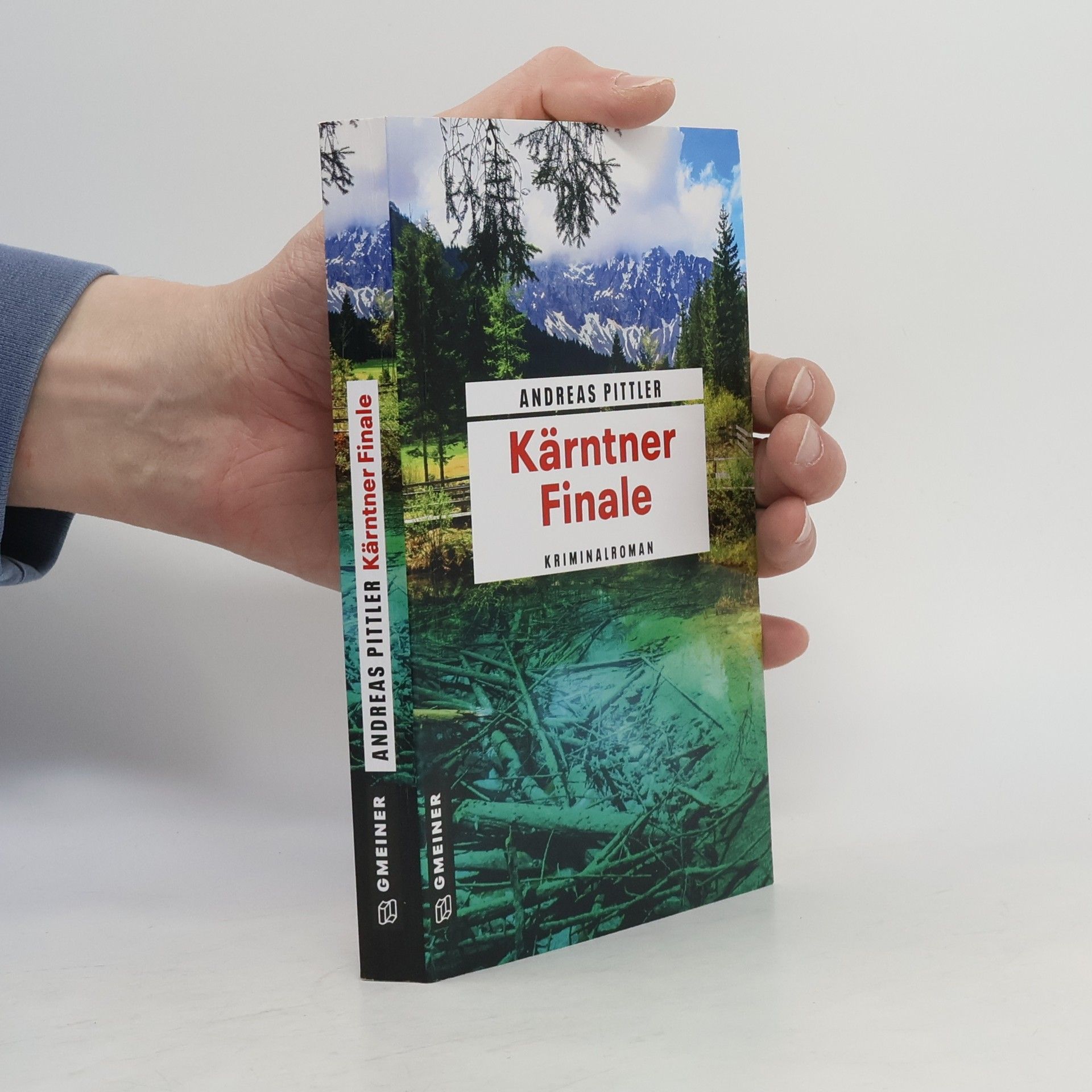 Andreas P. Pittler Kärntner Finale
