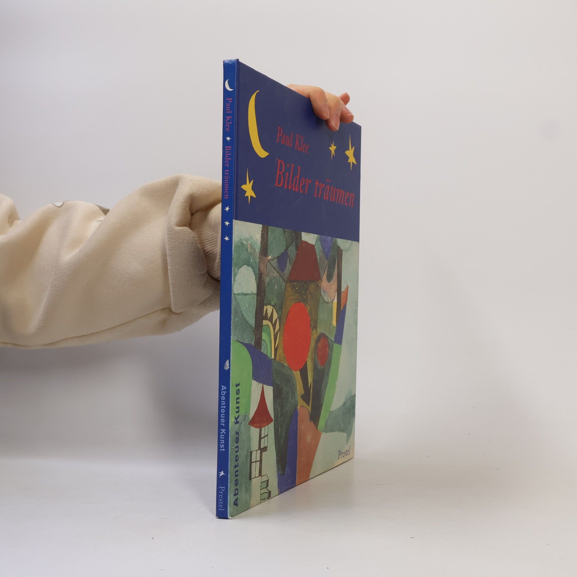 Jürgen von Schemm Paul Klee, Bilder träumen