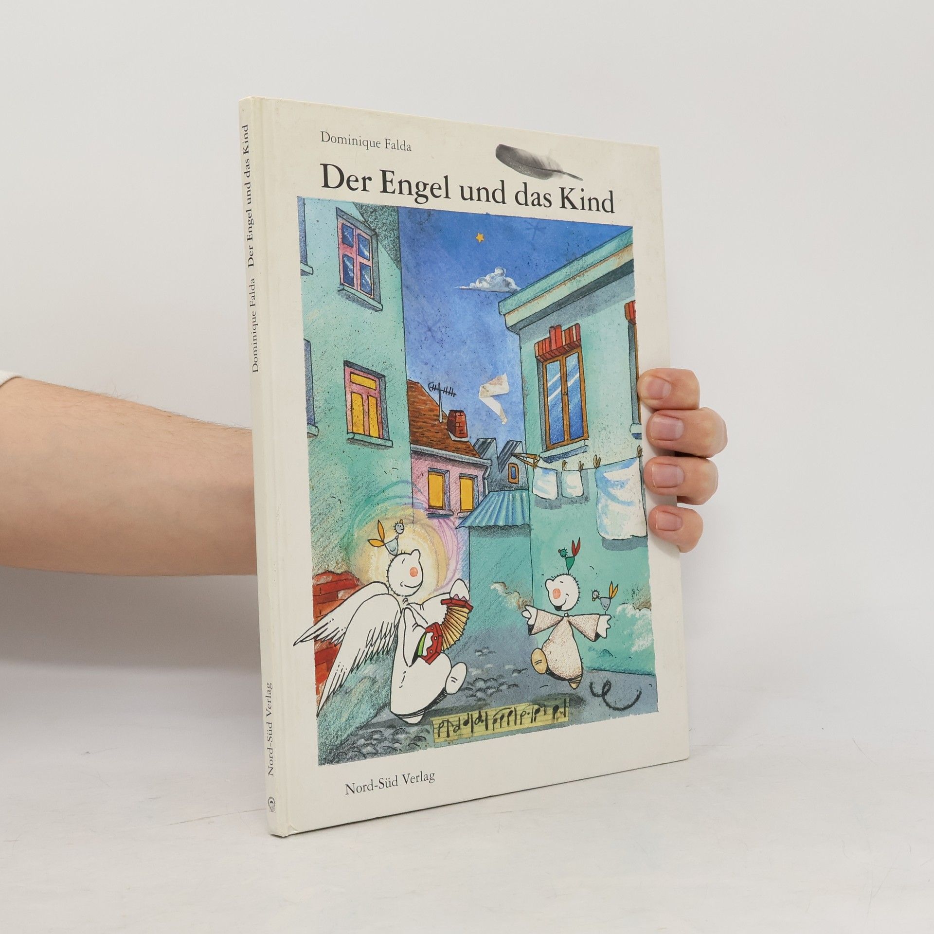 Dominique Falda Der Engel und das Kind