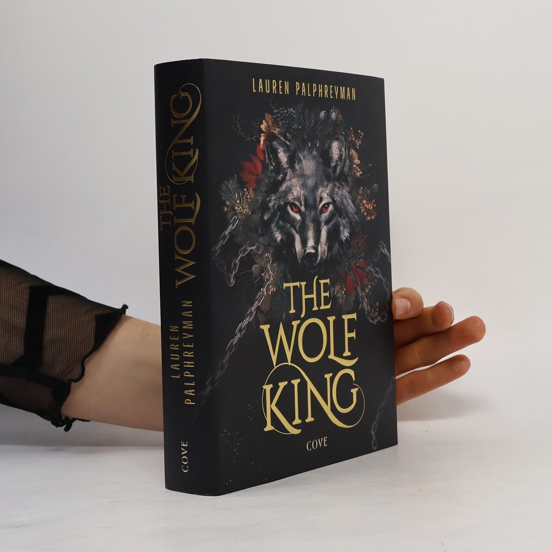 Lauren Palphreyman Wolf King - 1: The Wolf King