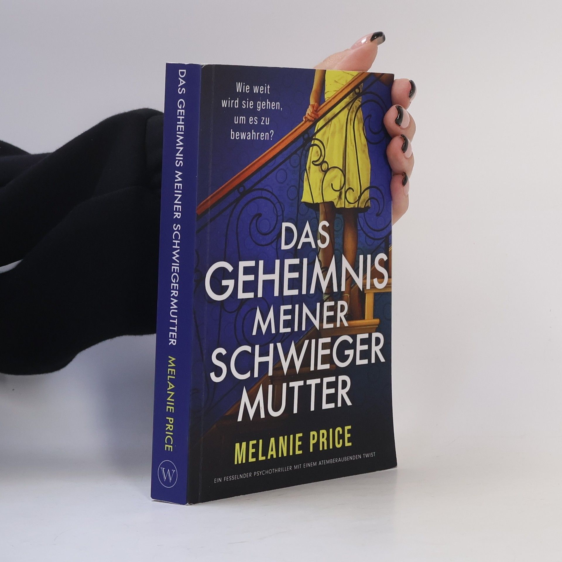 Melanie Price Das Geheimnis meiner Schwiegermutter