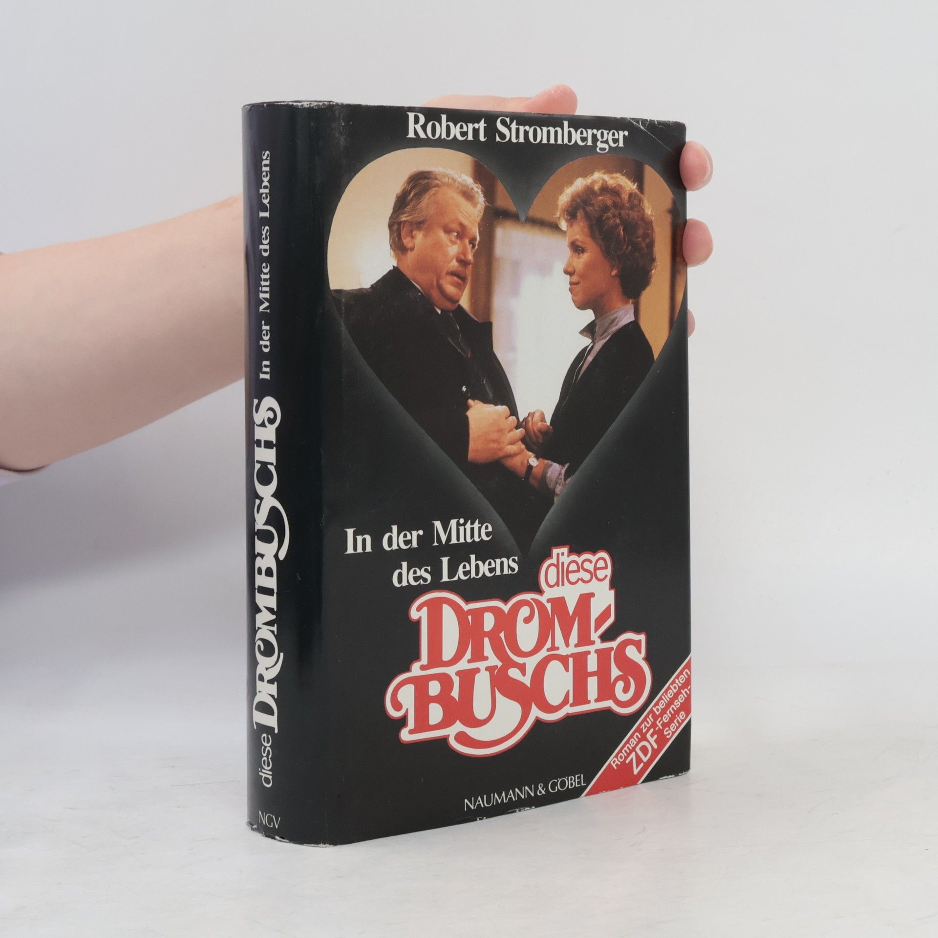 Robert Stromberger Diese Drombuschs. In der Mitte des Lebens