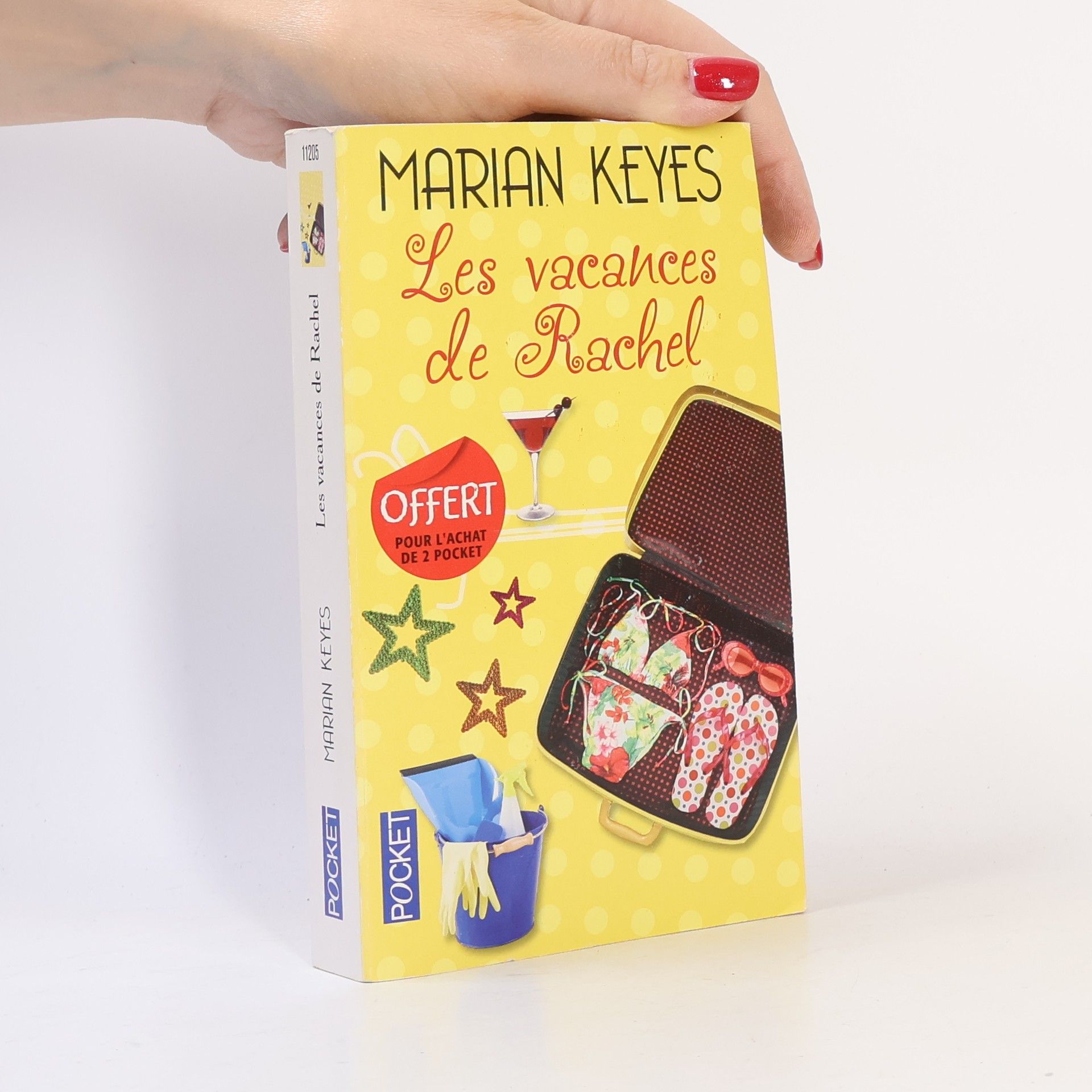 Marian Keyes Les vacances de Rachel