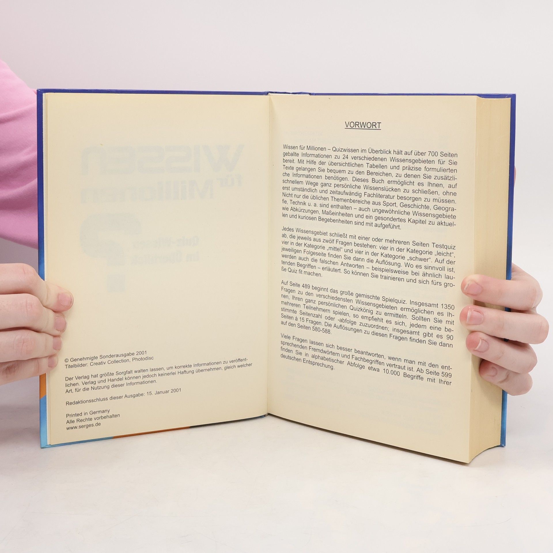 Autorenkollektiv Wissen für Millionen?