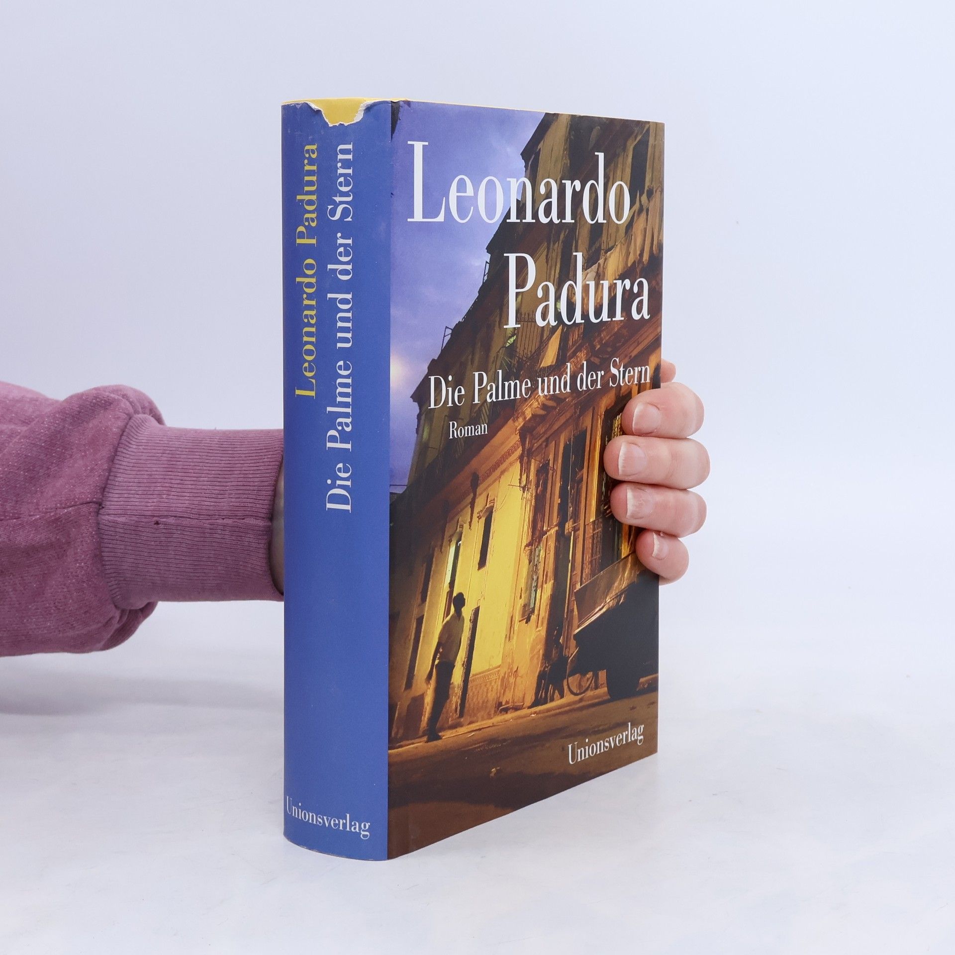 Leonardo Padura Die Palme und der Stern