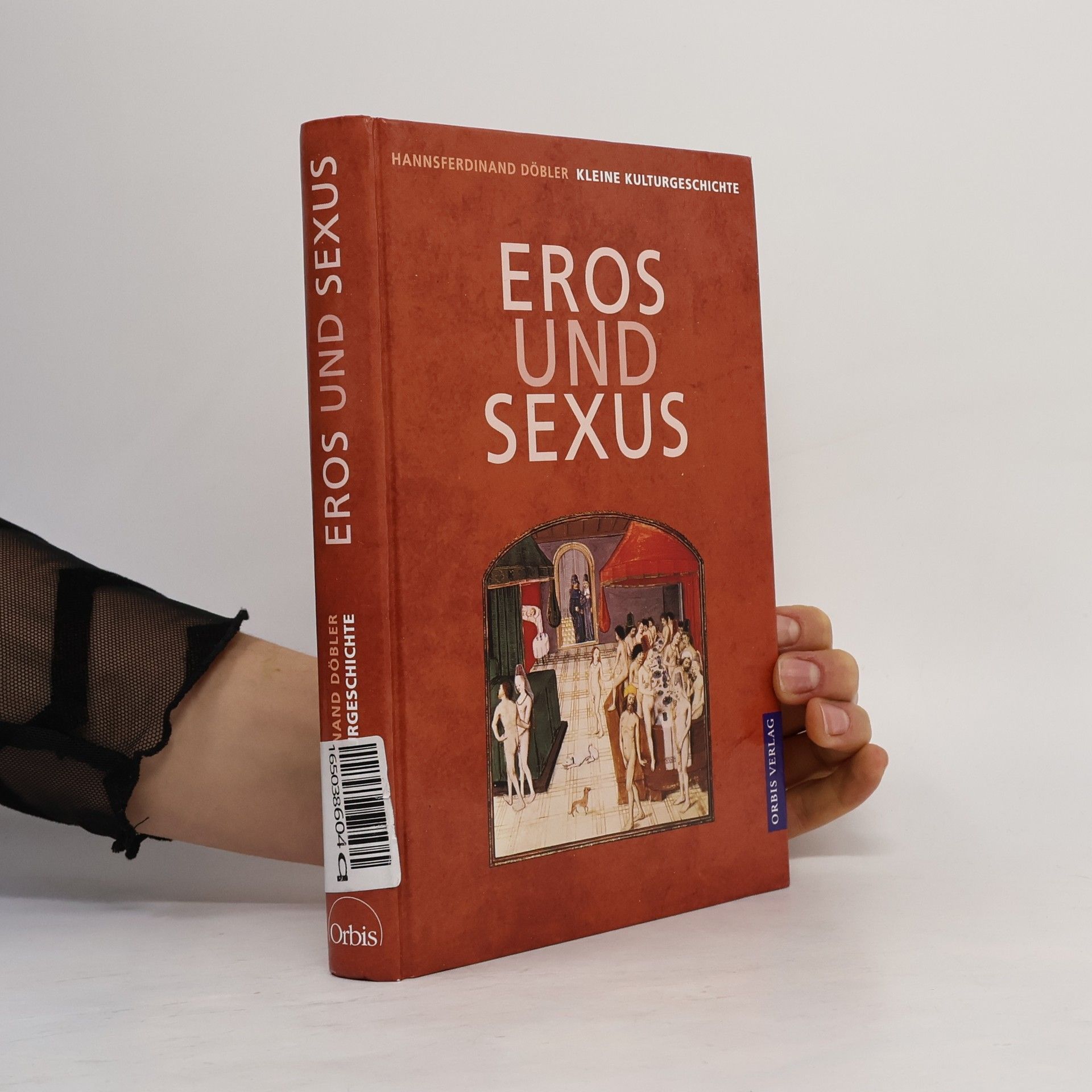 Hannsferdinand Döbler Eros und Sexus