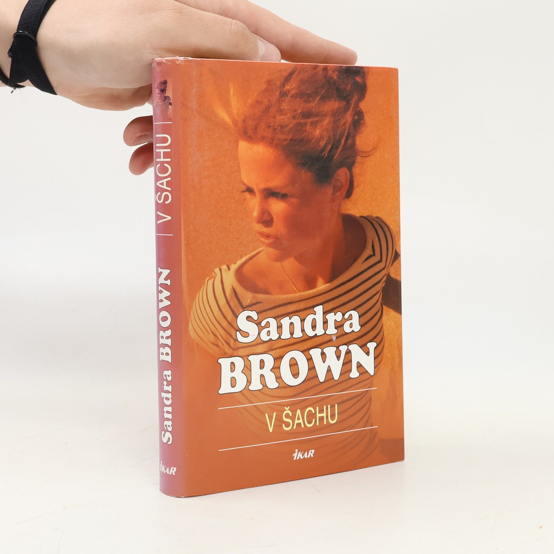 Sandra Brown V šachu