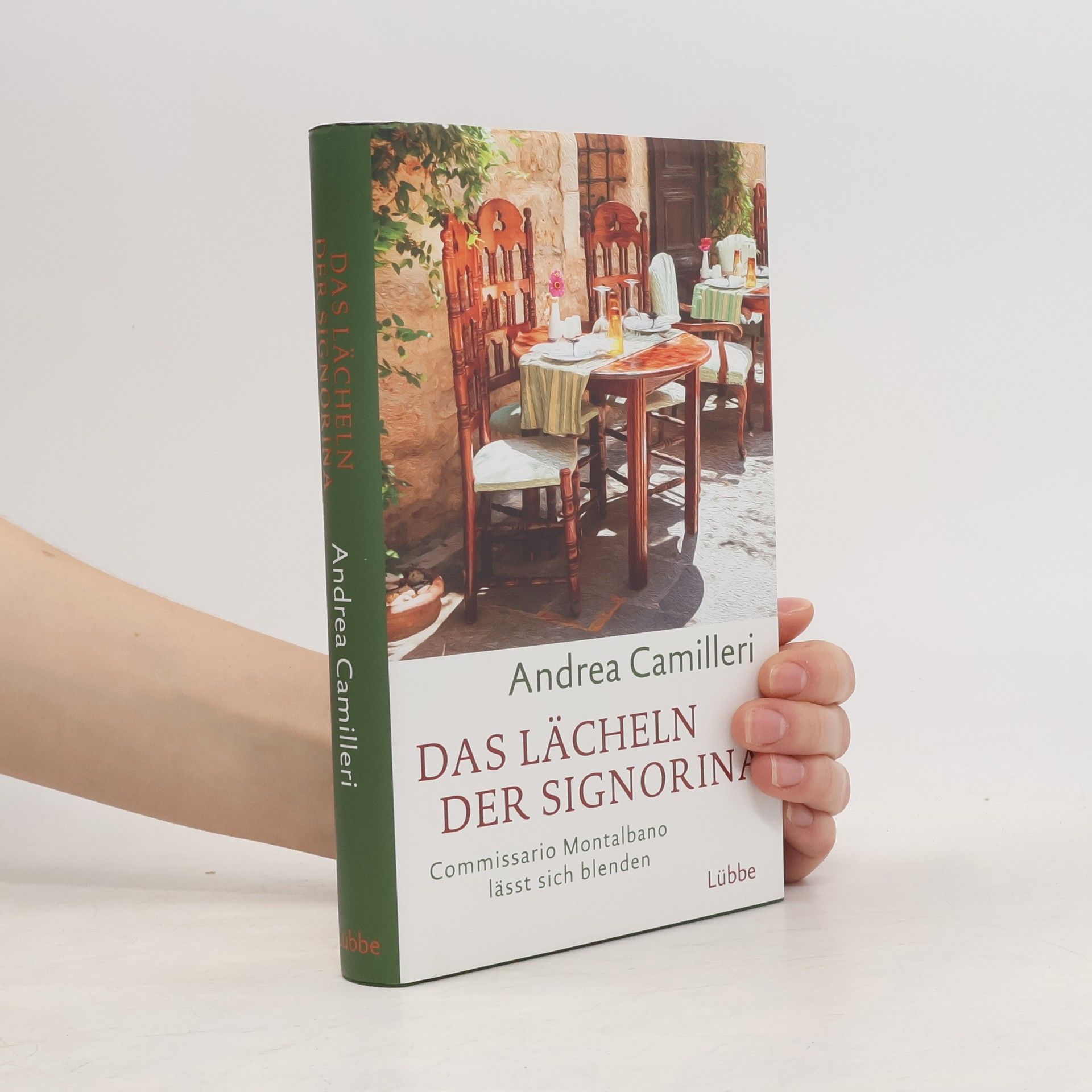 Andrea Camilleri Das Lächeln der Signorina