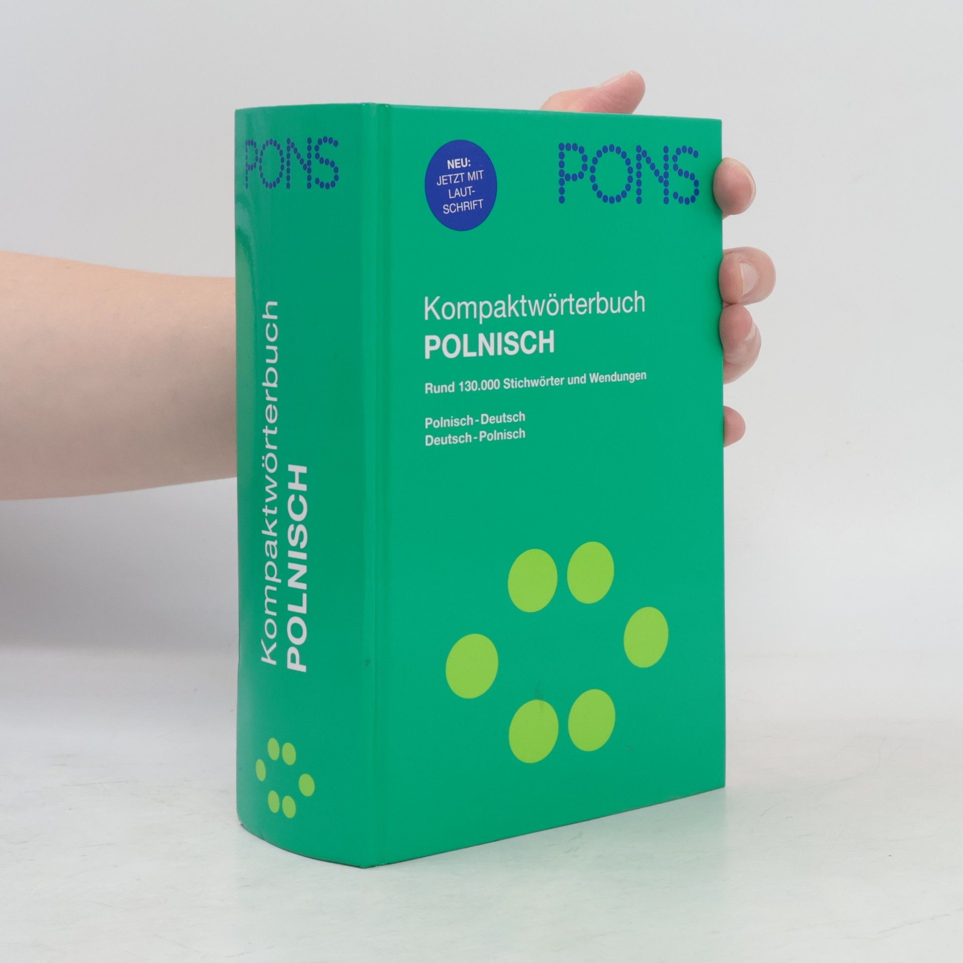Ariane Afsari PONS Kompaktwörterbuch