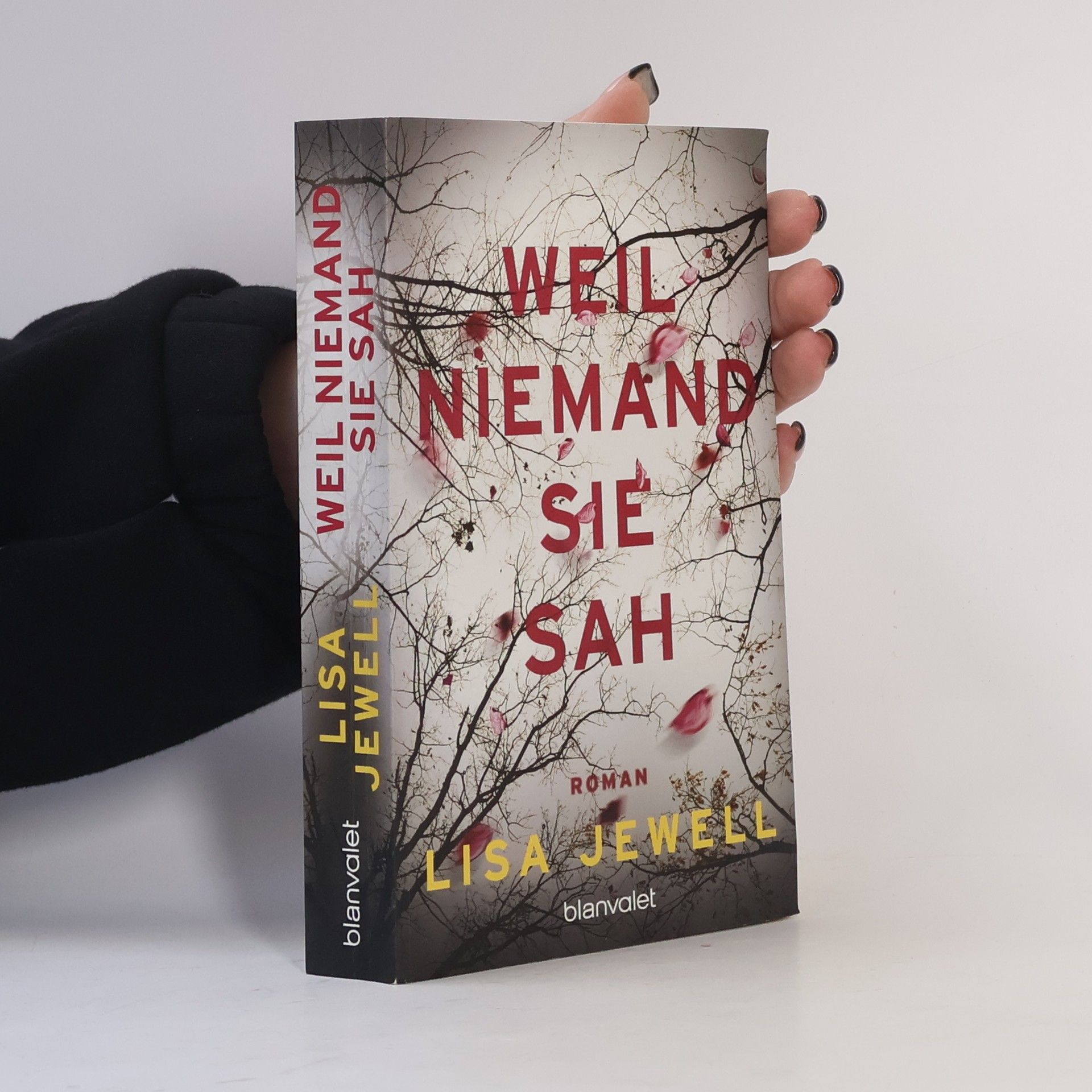 Lisa Jewell Weil niemand sie sah