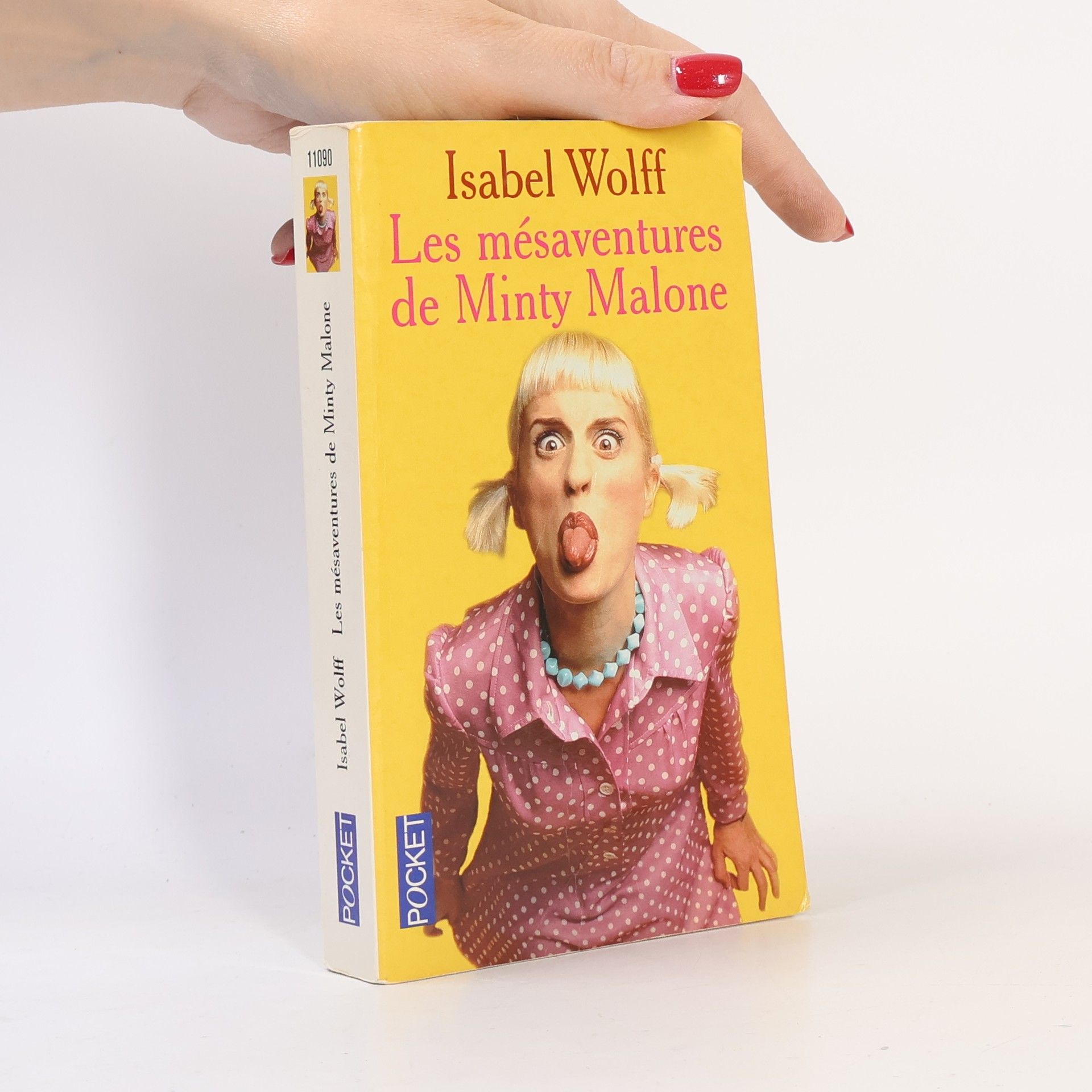 Isabel Wolff Les mésaventures de Minty Malone