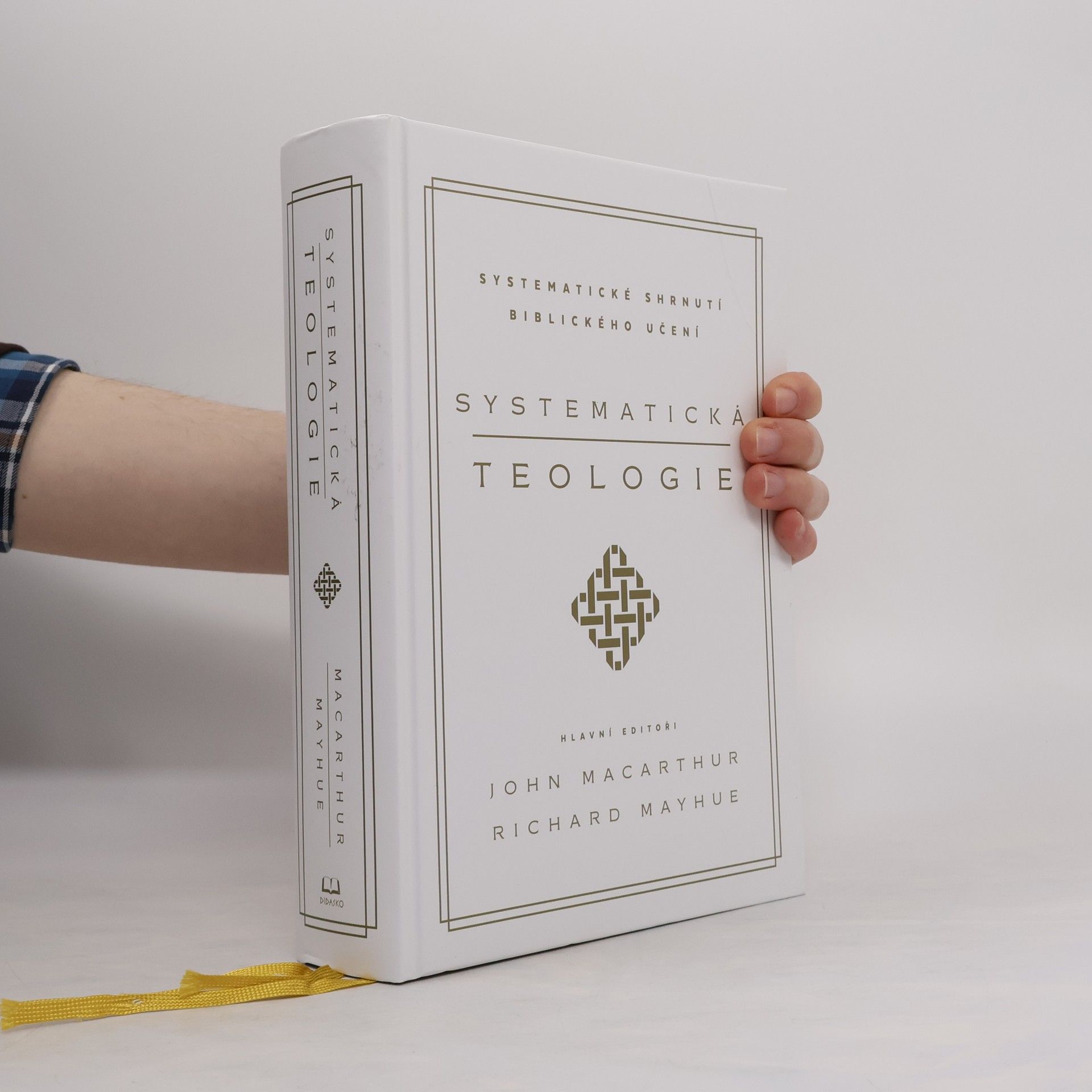 Systematická teologie. Systematické shrnutí biblického učení