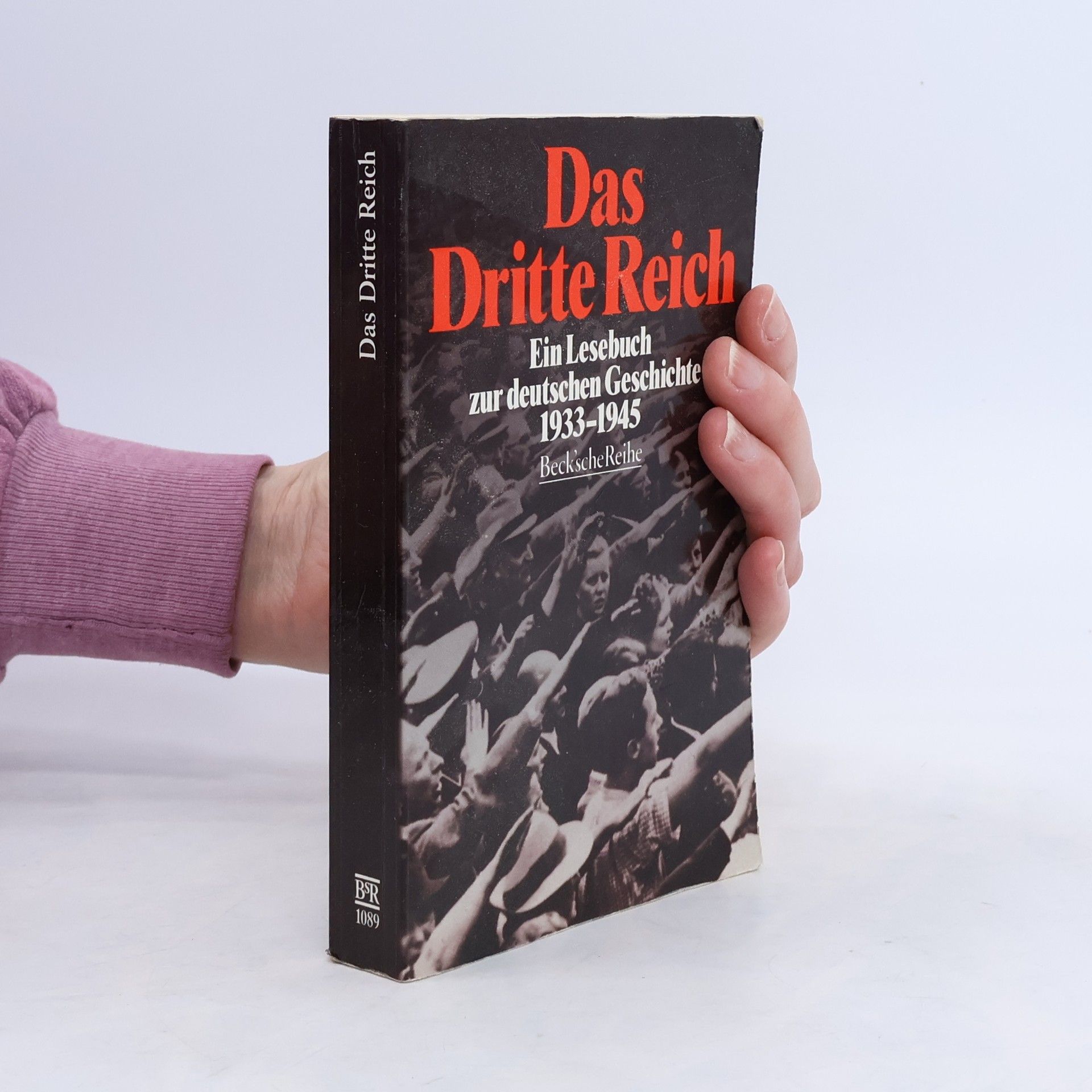 Christoph Studt Das Dritte Reich