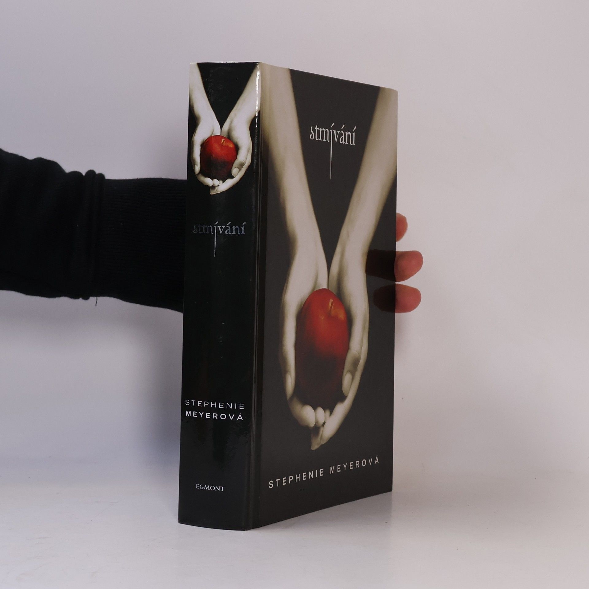 Stephenie Meyer Stmívání