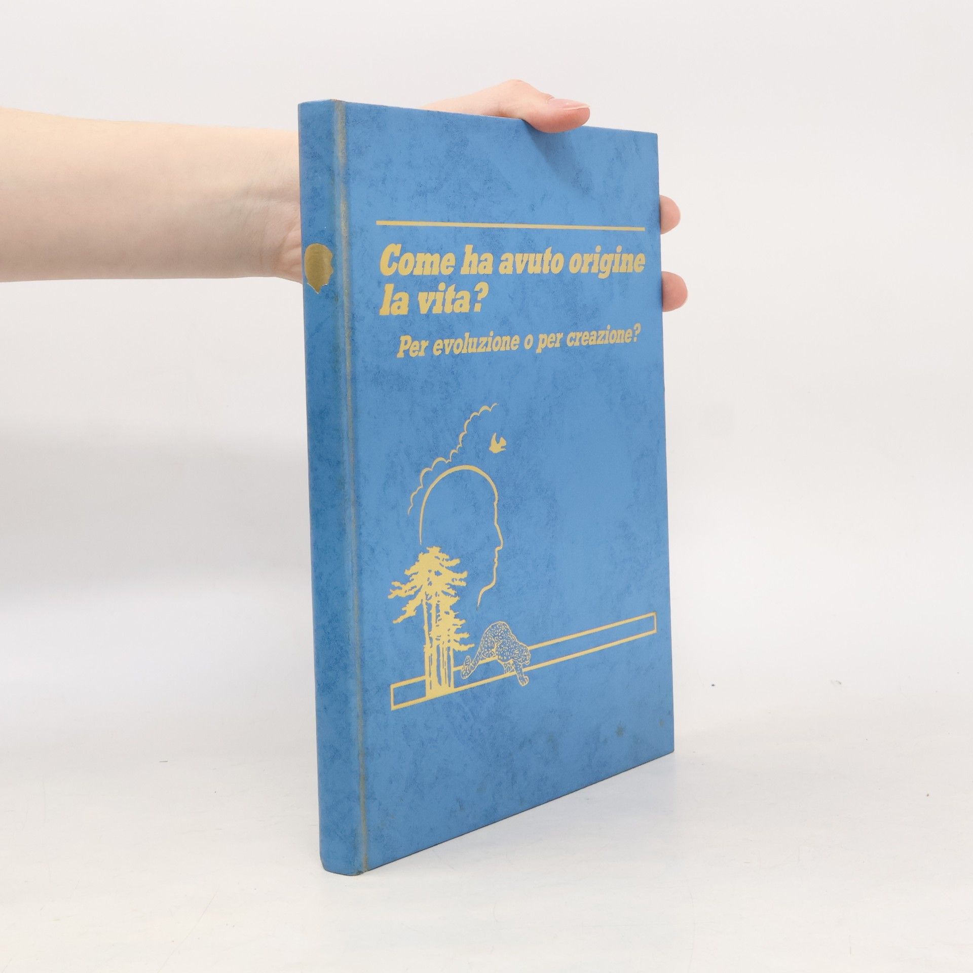 Autorenkollektiv Come ha avuto origine la vita?