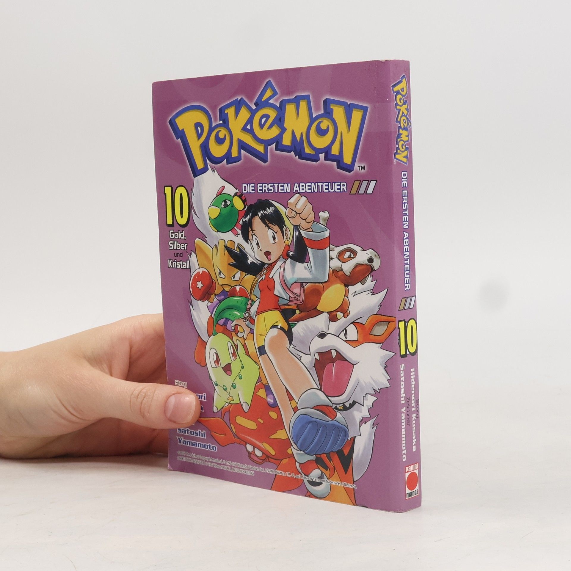 Pokémon 10