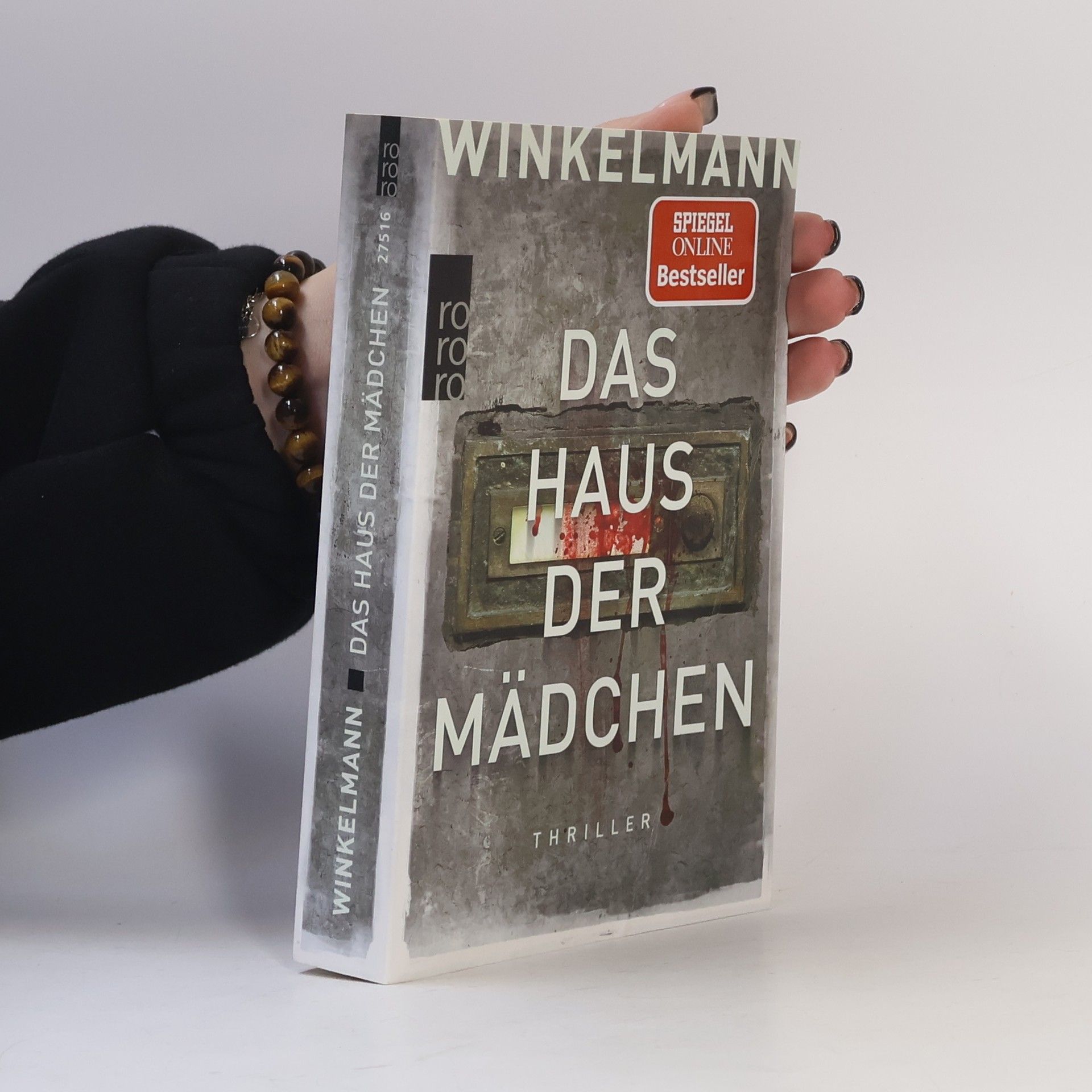 Hendrik Winter Das Haus der Mädchen