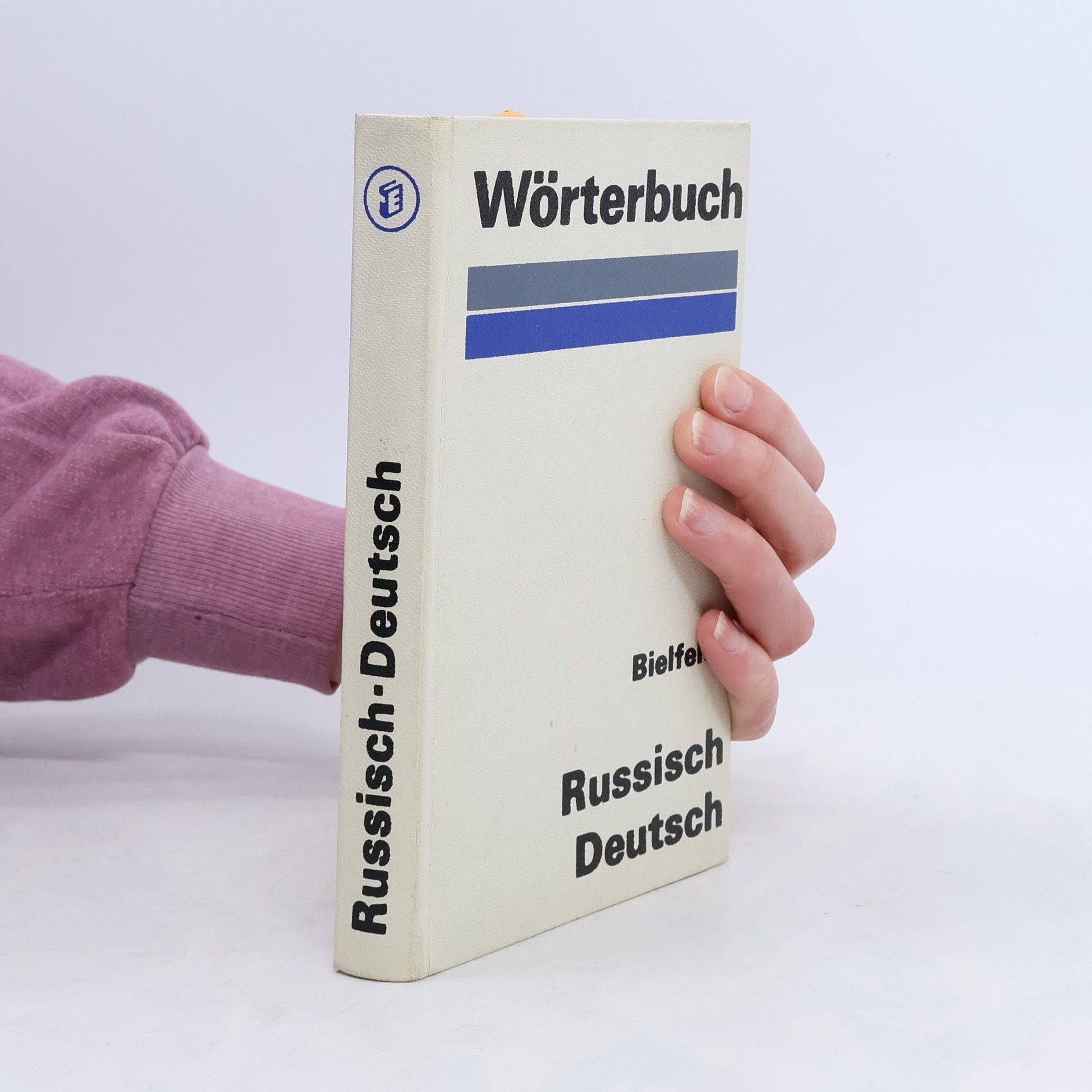 Autorenkollektiv Wörterbuch Russisch-Deutsch
