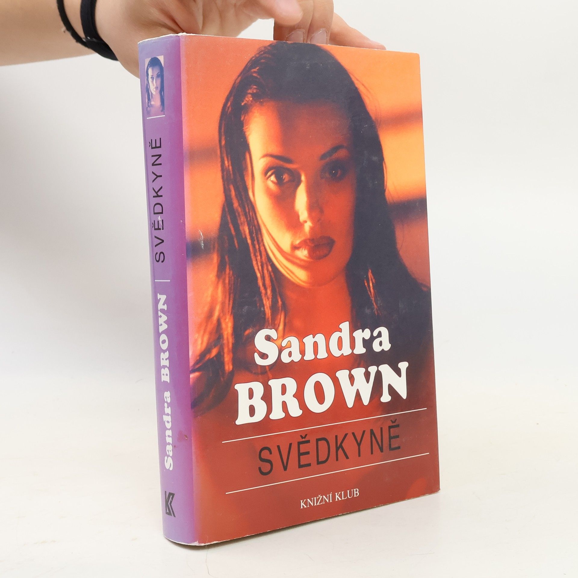 Sandra Brown Svědkyně