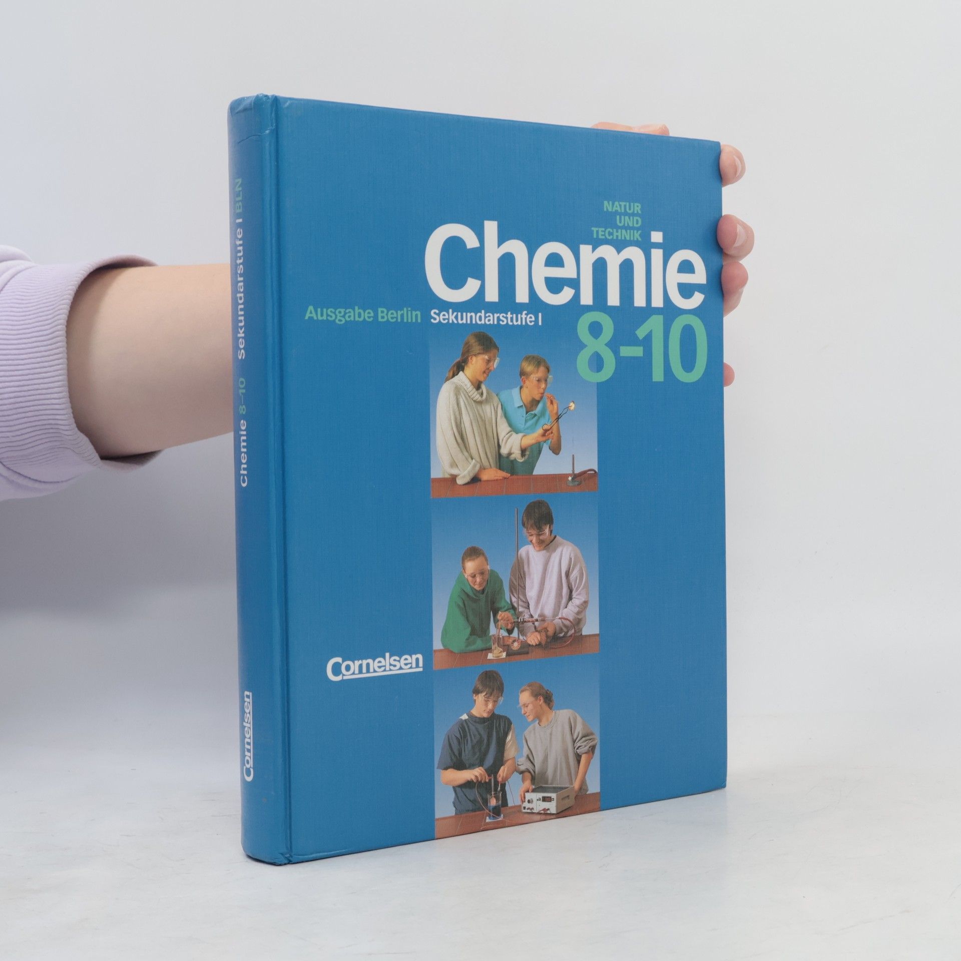 Various authors Chemie 8 - 10