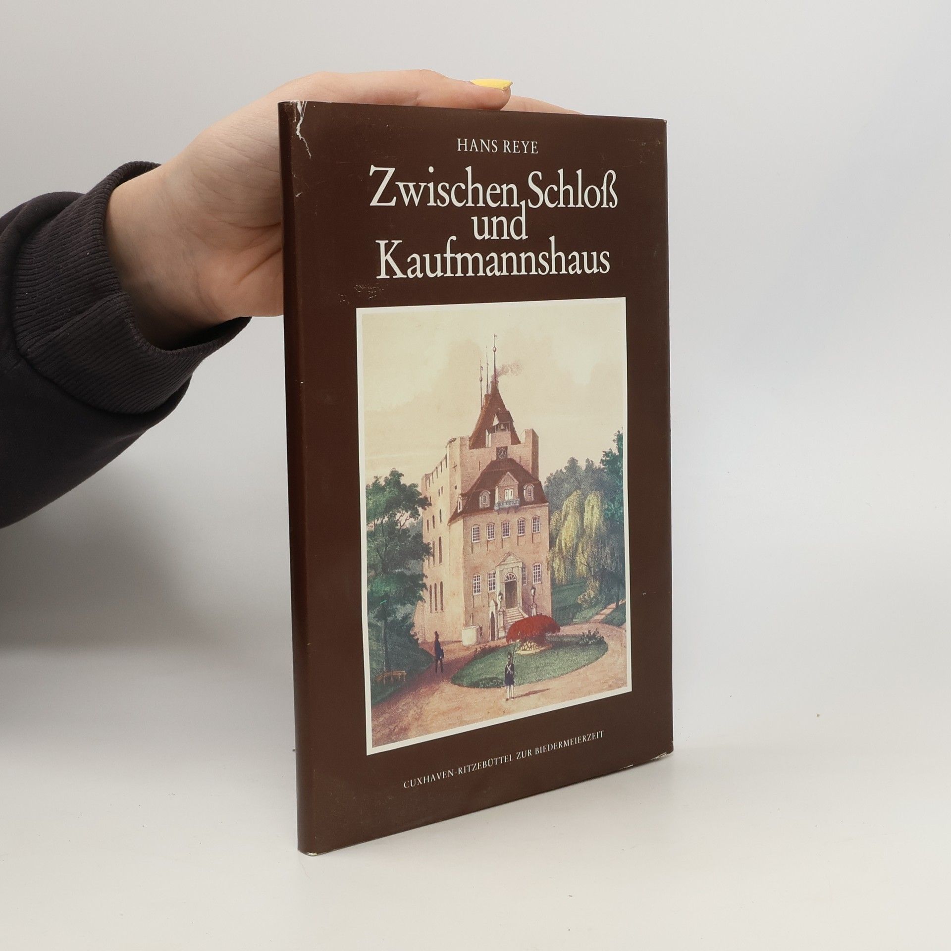 Zwischen Schloss und Kaufmannshaus