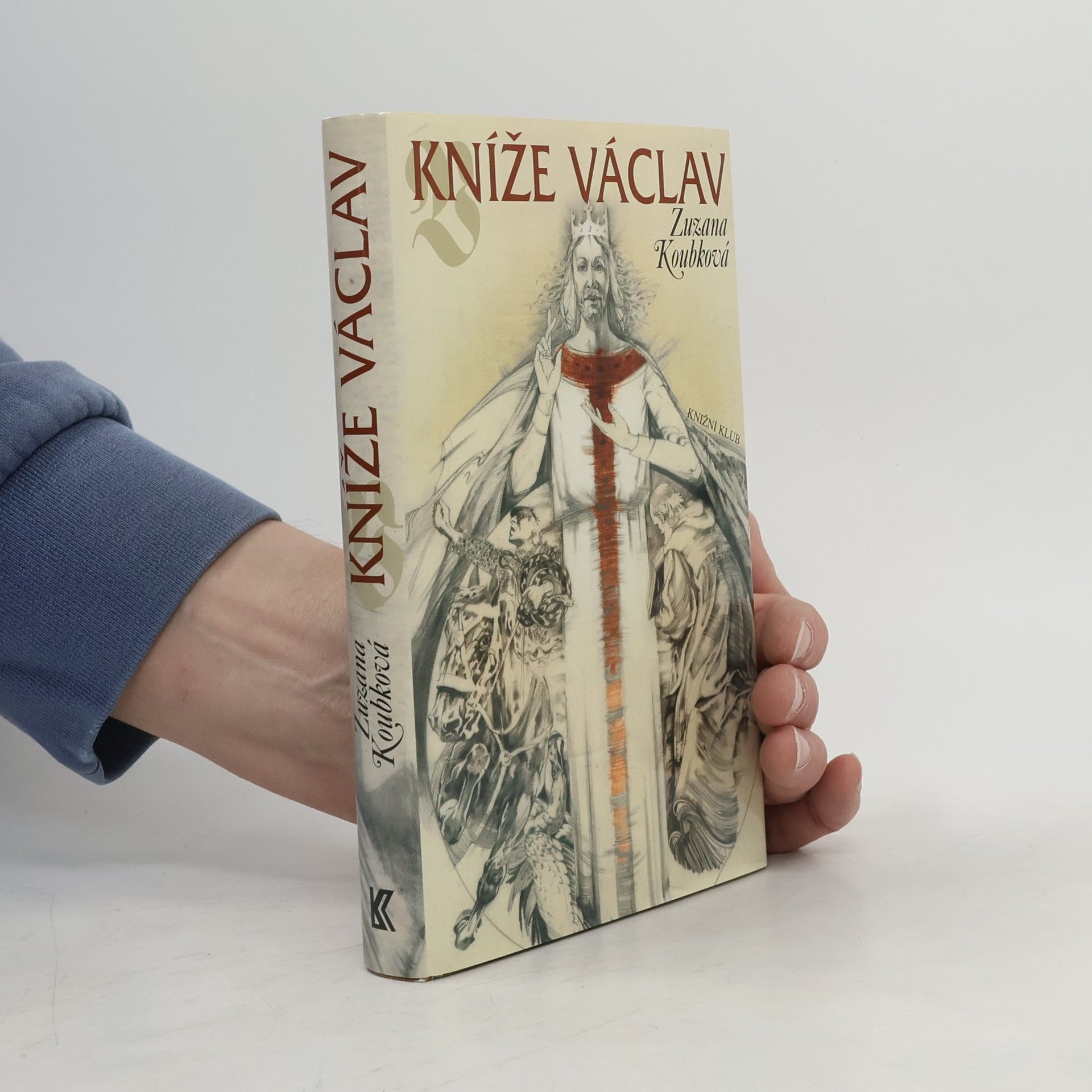 Zuzana Koubková Kníže Václav