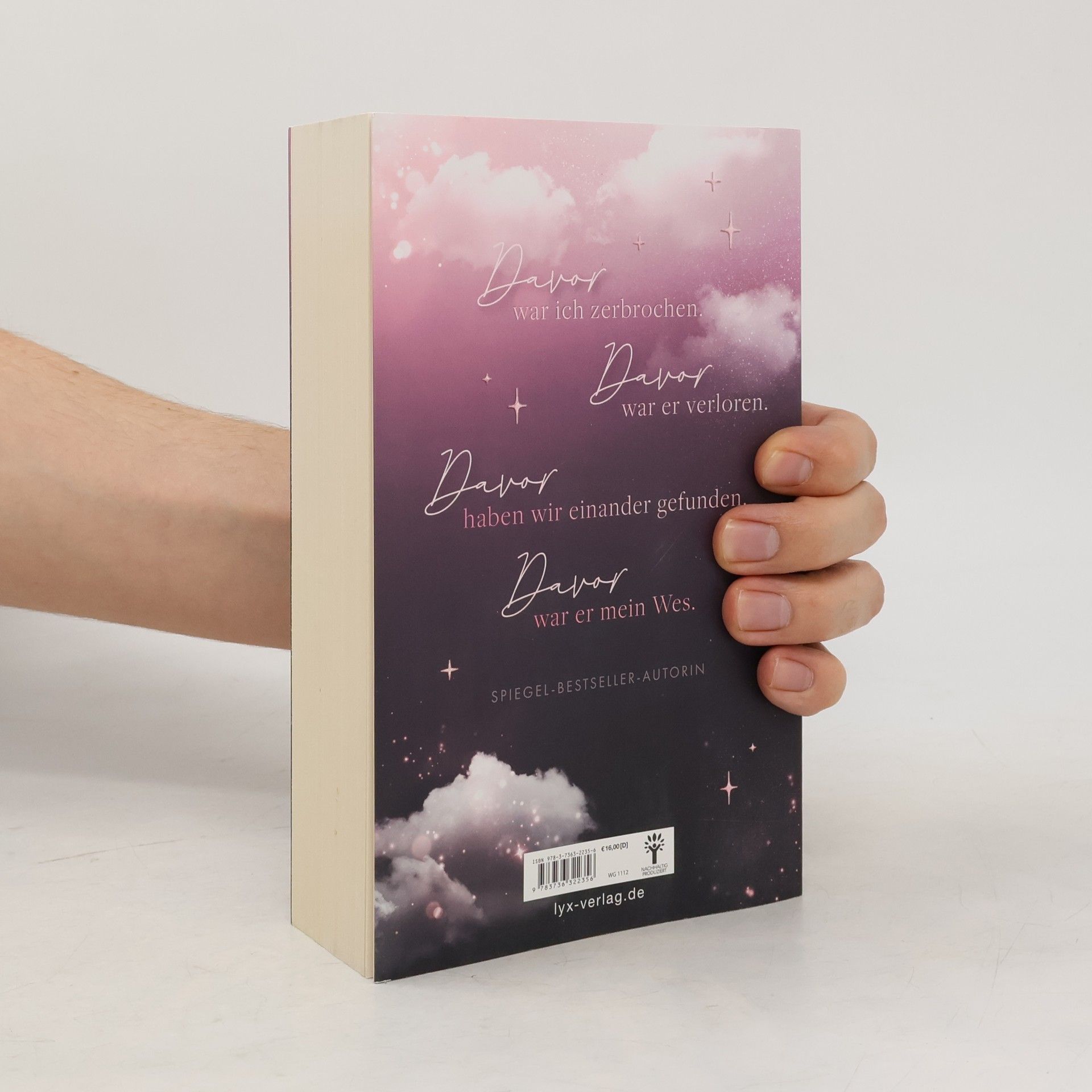 Anna Savas Beneath Broken Skies