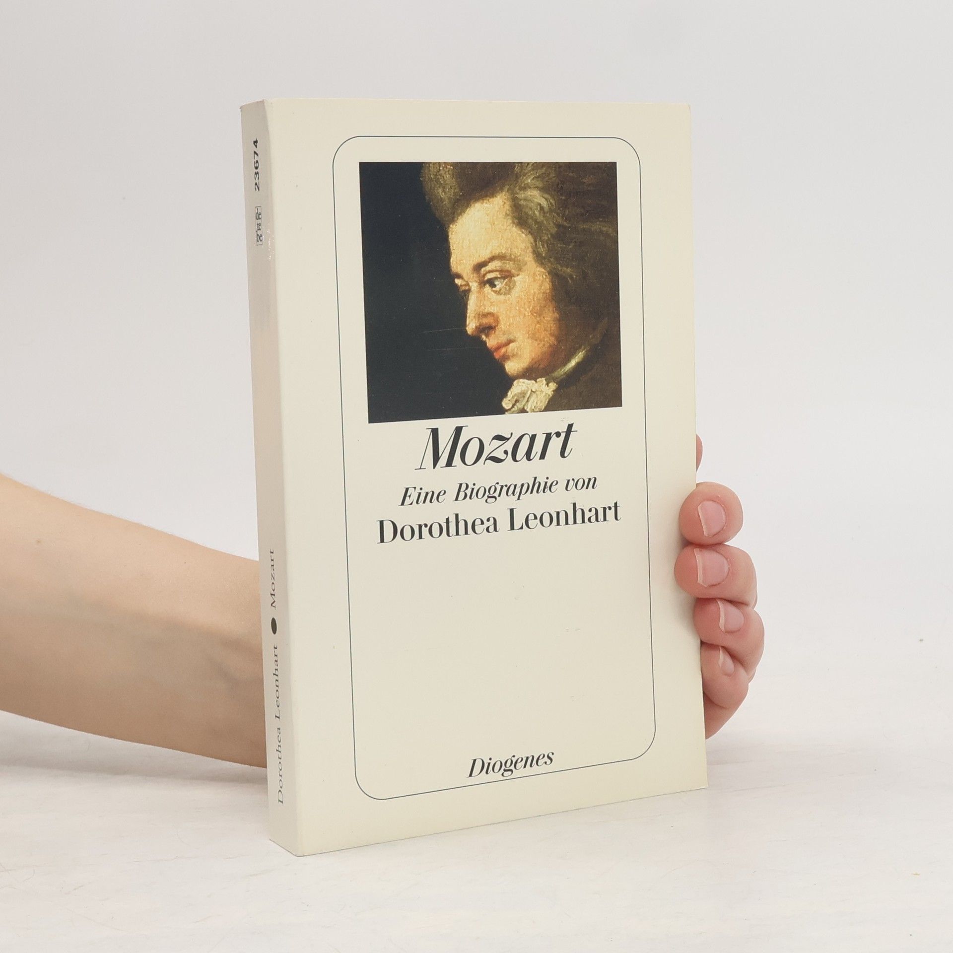 Dorothea Leonhart Mozart