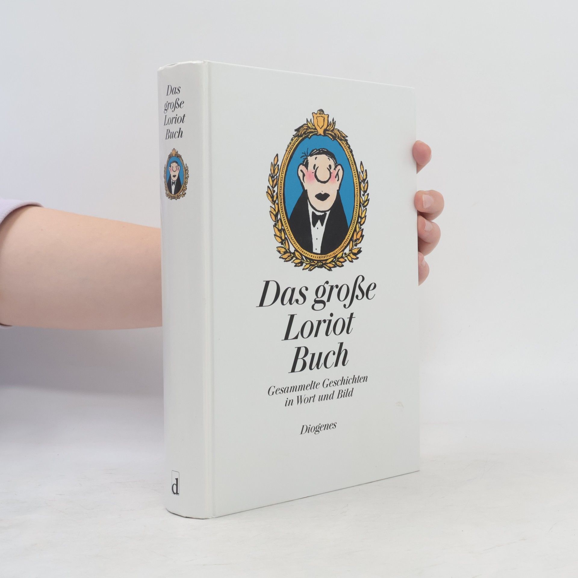 Various authors Das große Loriot Buch