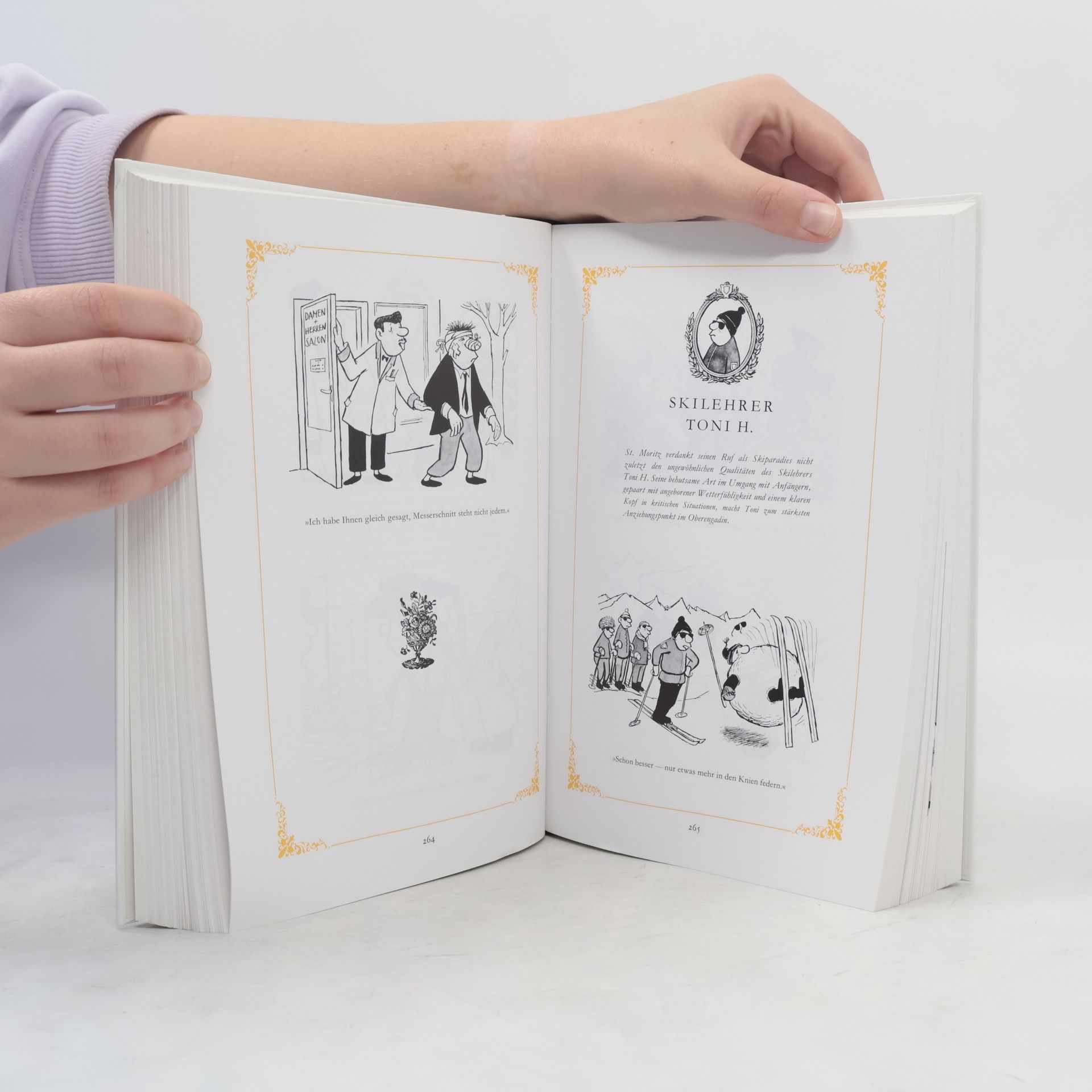 Various authors Das große Loriot Buch