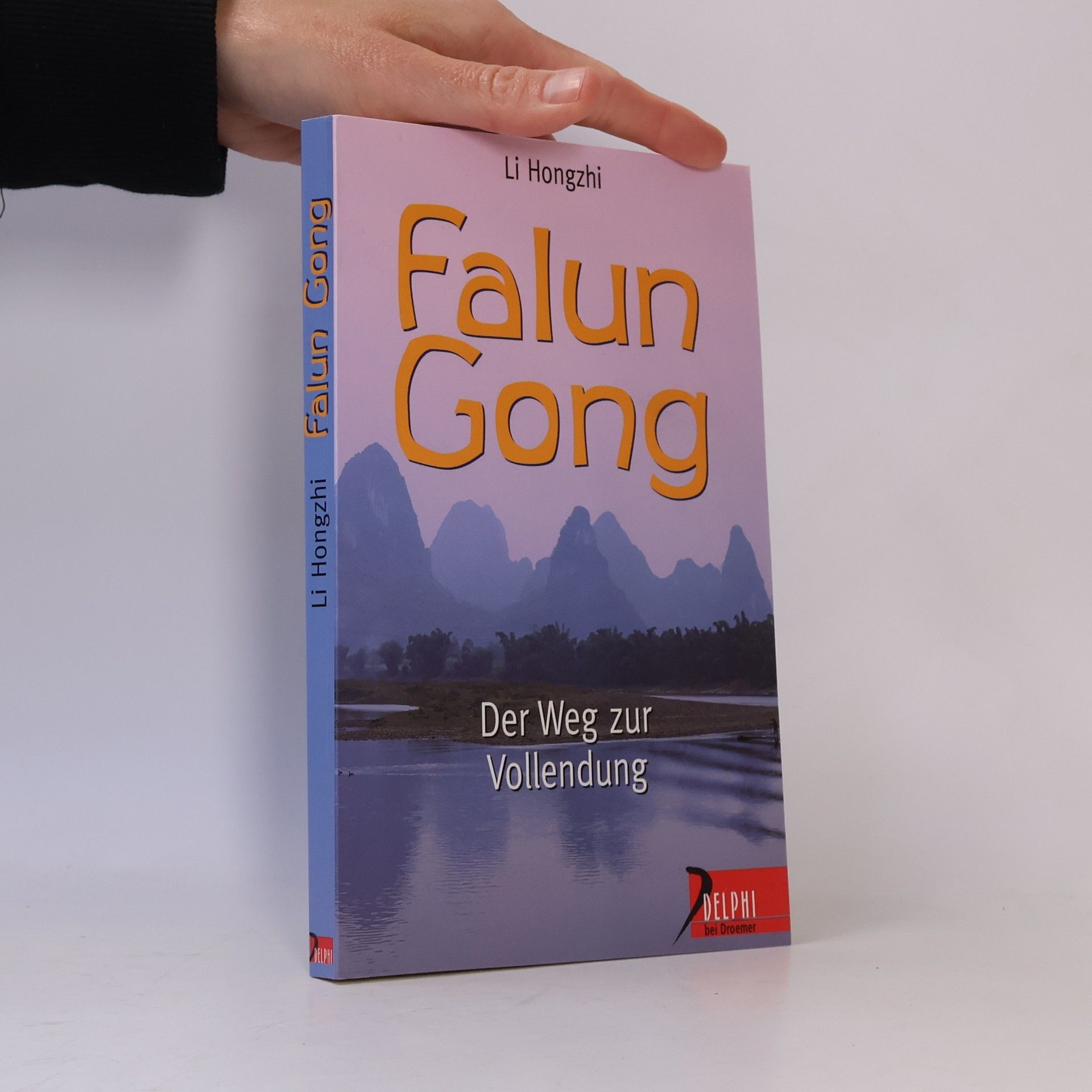Li Hongzhi Falun Gong