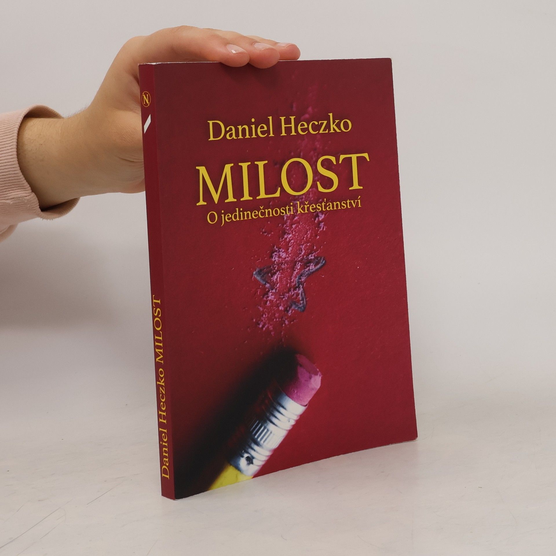Daniel Heczko Milost - O jedinečnosti křesťanství
