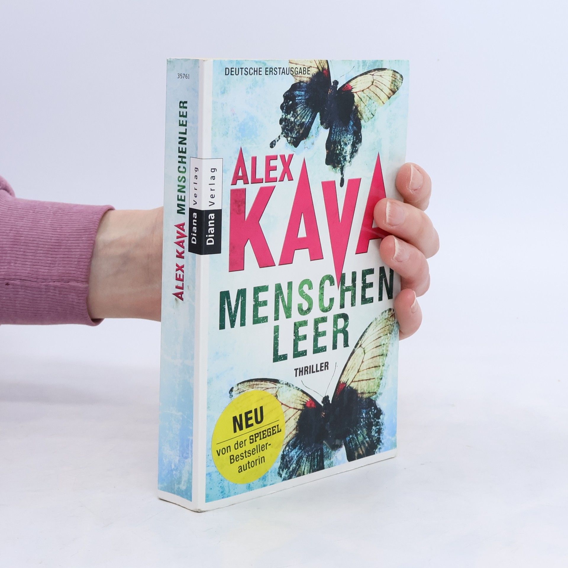 Menschenleer