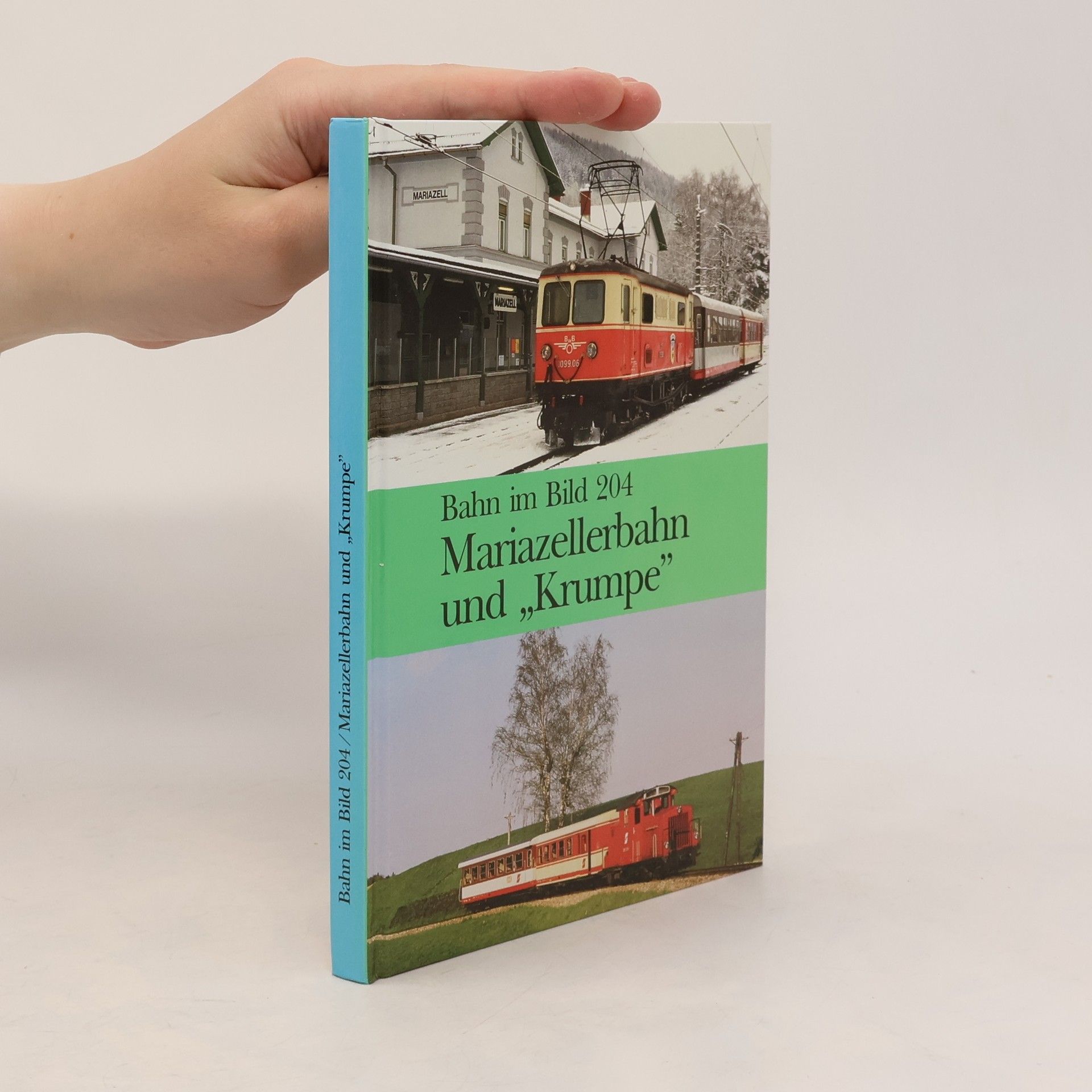 Autorenkollektiv Mariazellerbahn und "Krumpe"