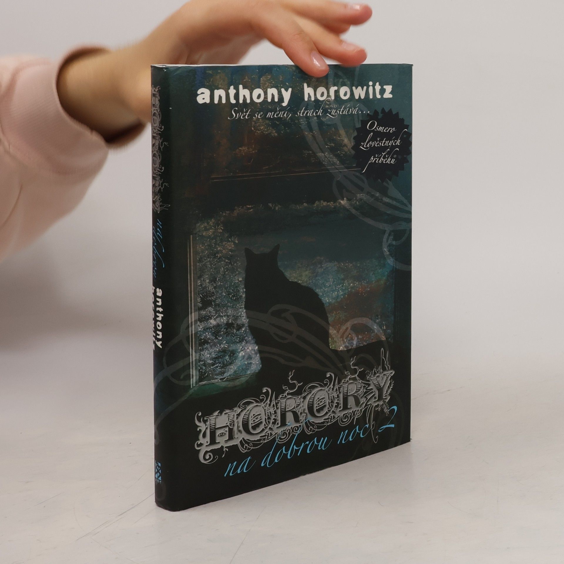 Anthony Horowitz Horory na dobrou noc 2