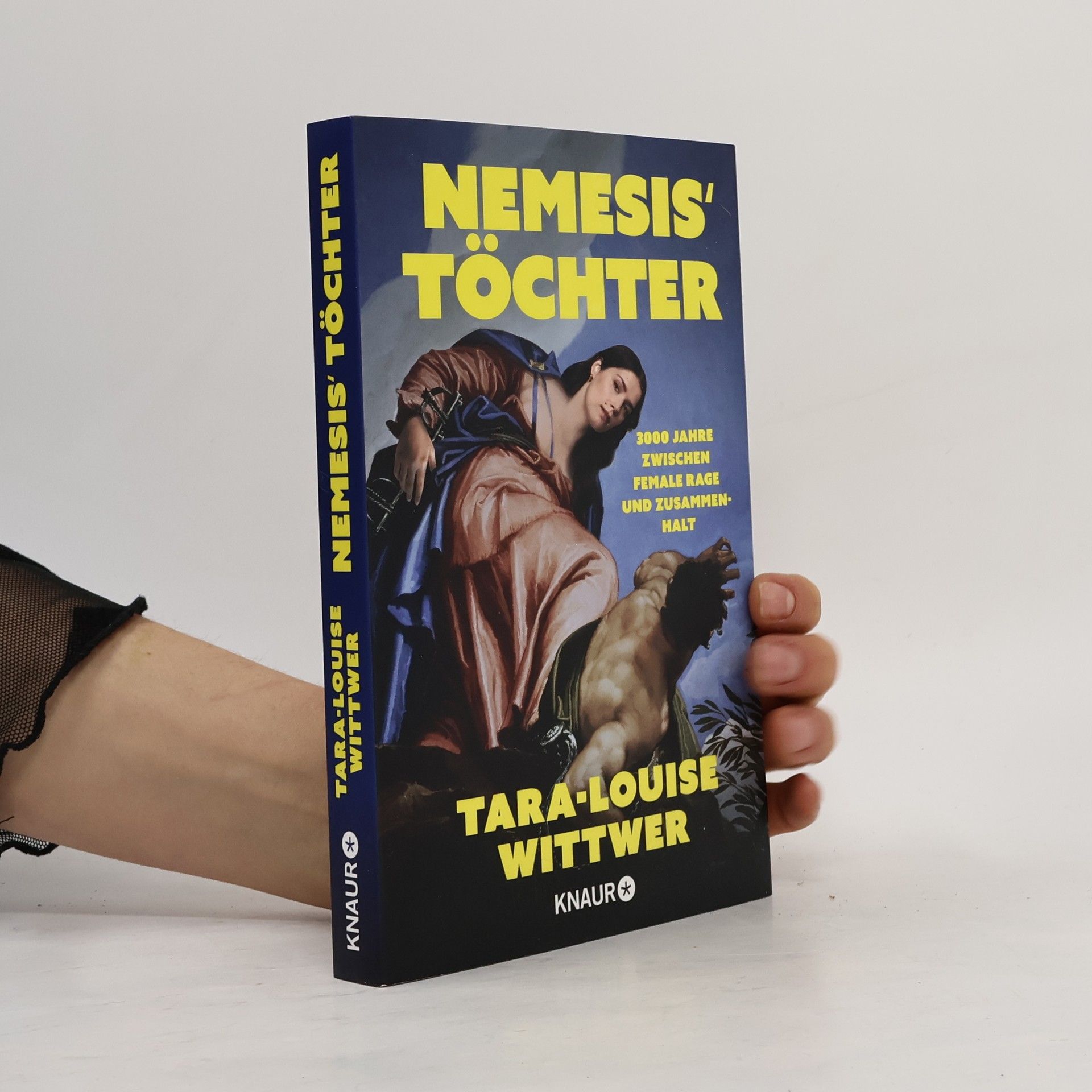 Tara-Louise Wittwer NEMESIS' TÖCHTER