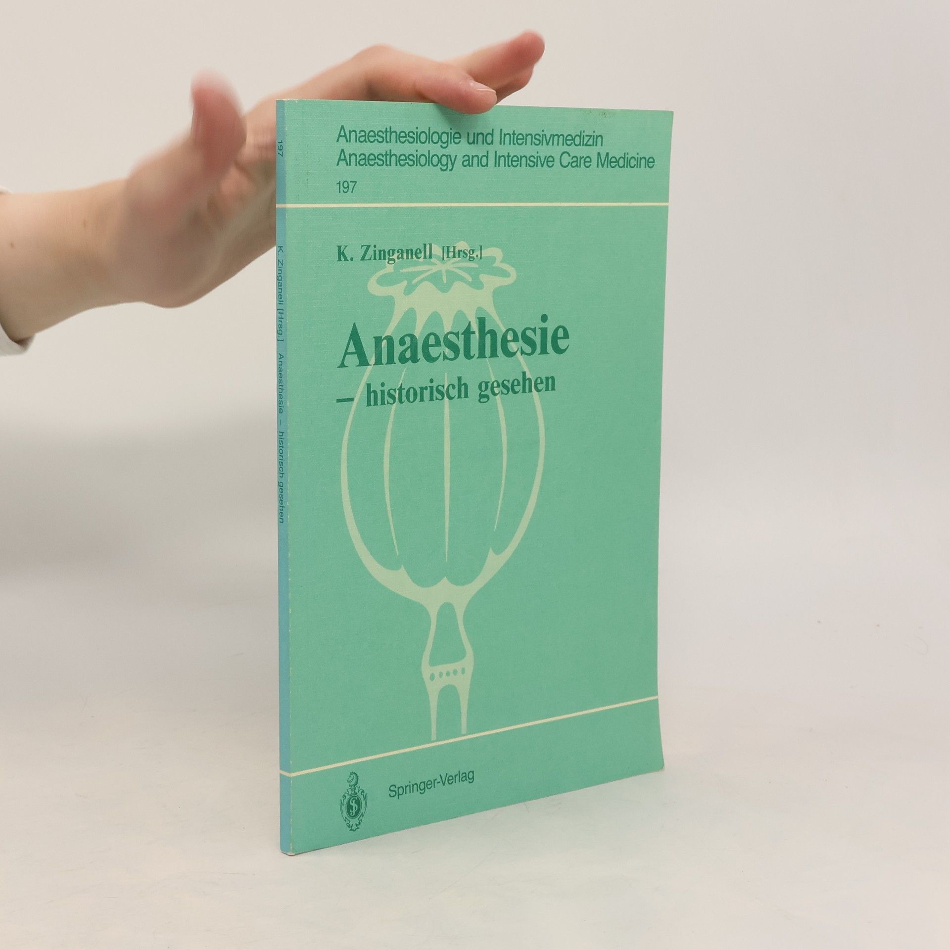 K. Zinganell Anaesthesie