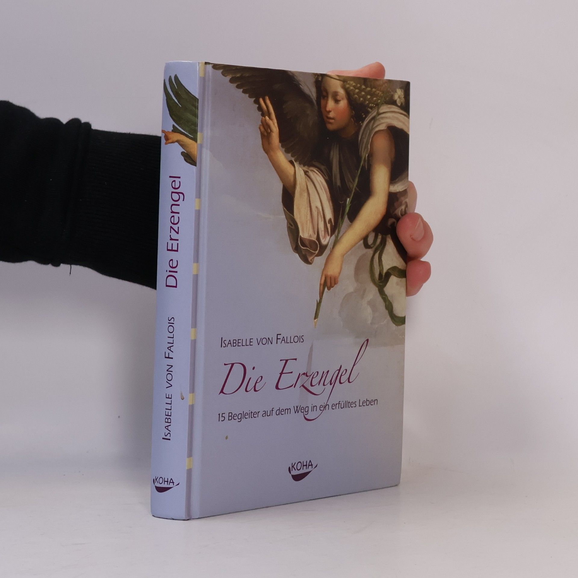 Isabelle von Fallois Die Erzengel