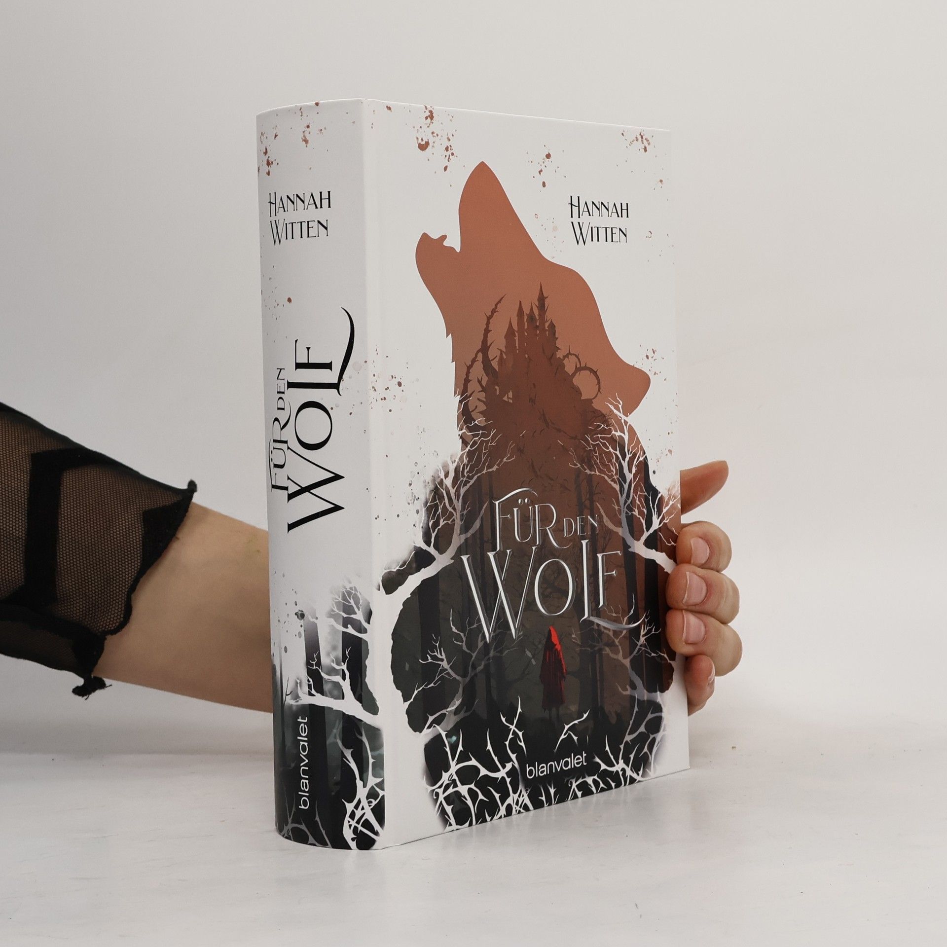 Hannah Whitten Für den Wolf