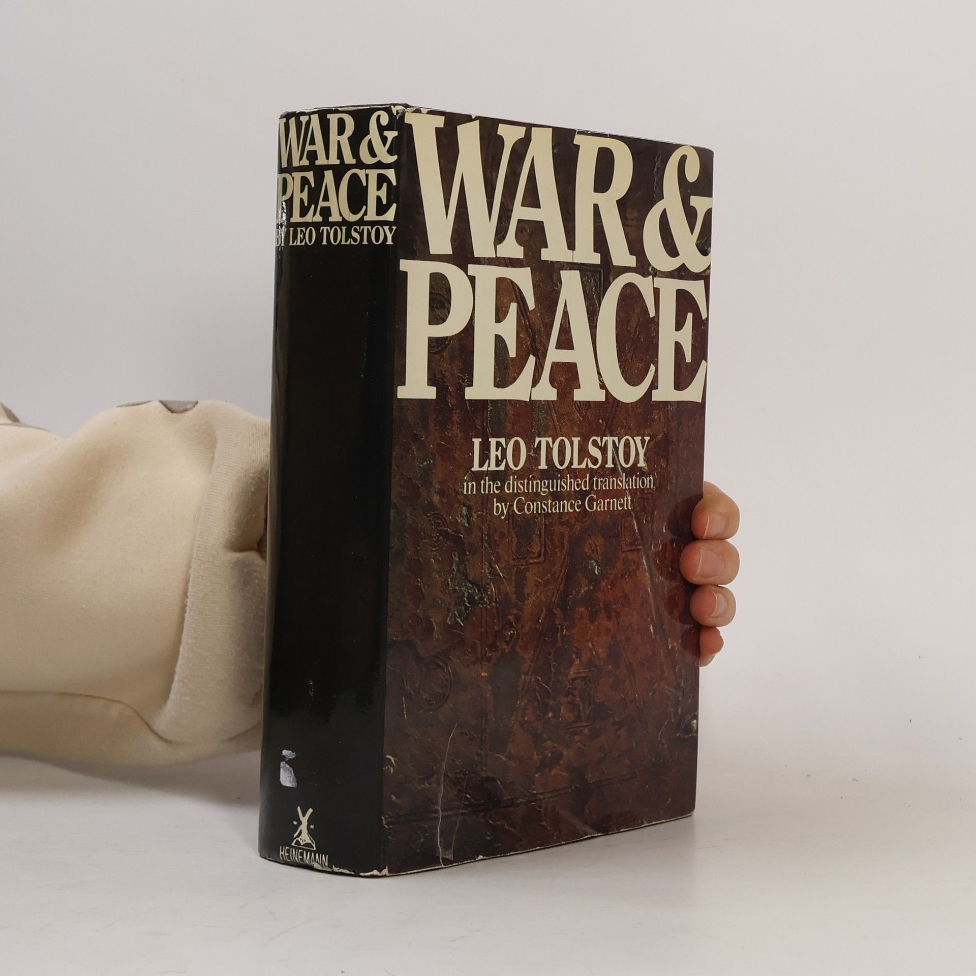 Lew Nikolajewitsch Tolstoi War & Peace