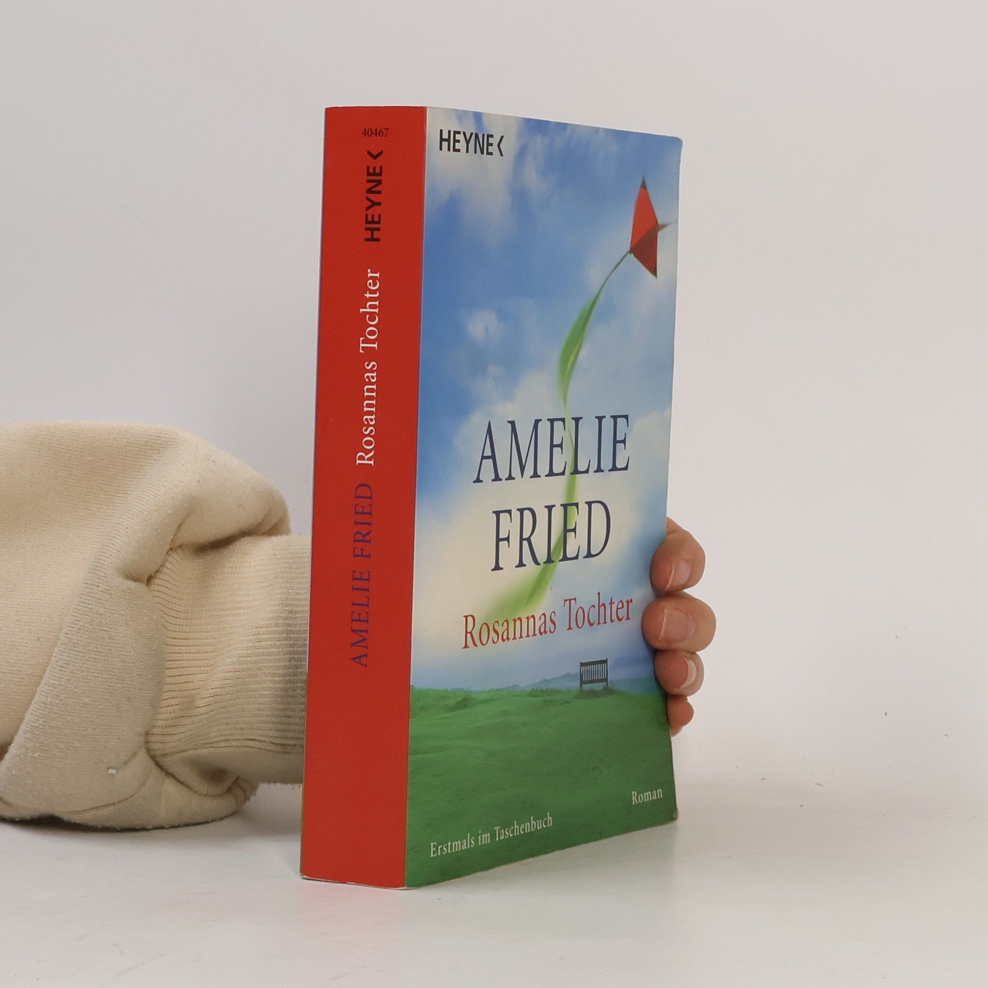 Amelie Fried Rosannas Tochter
