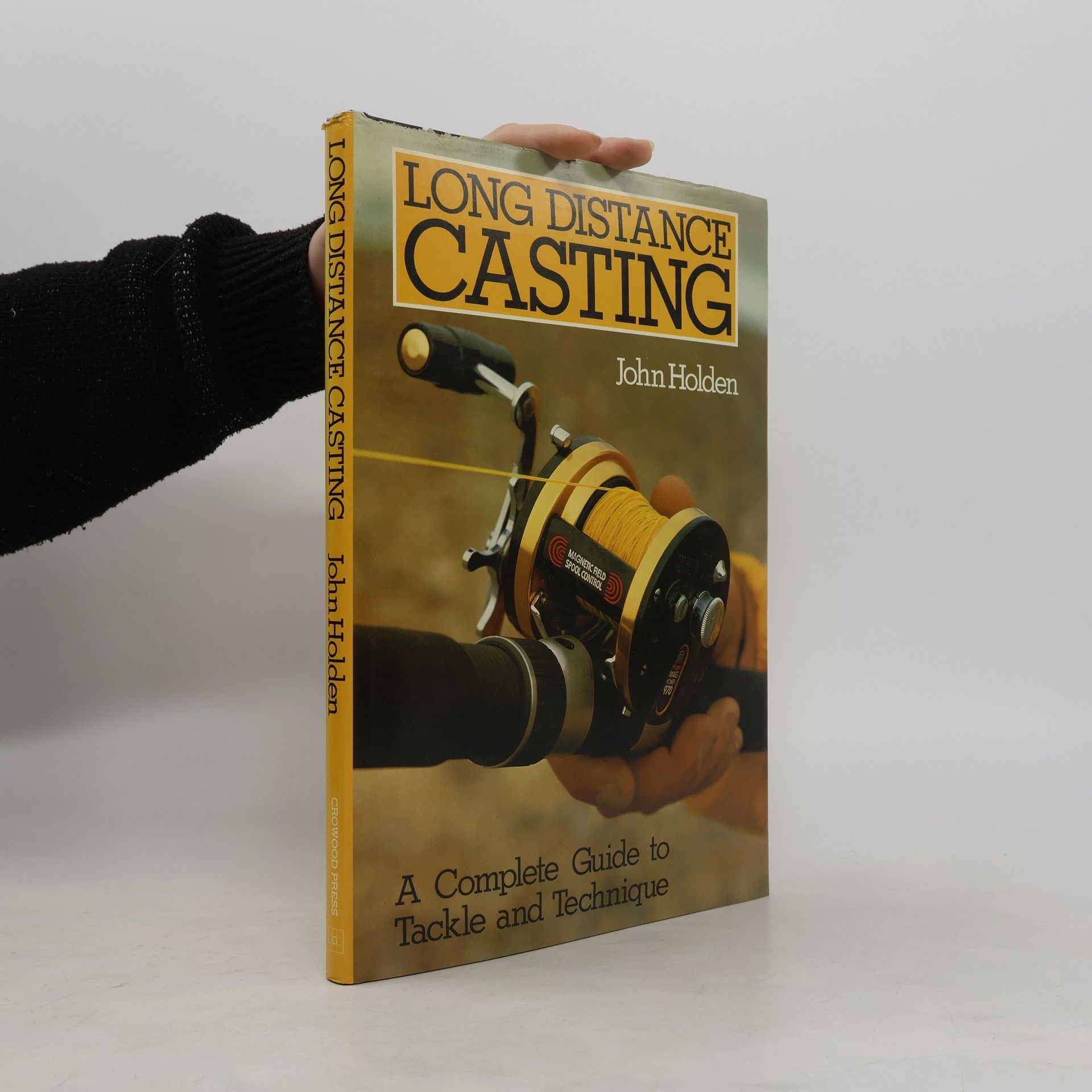 Long Distance Casting