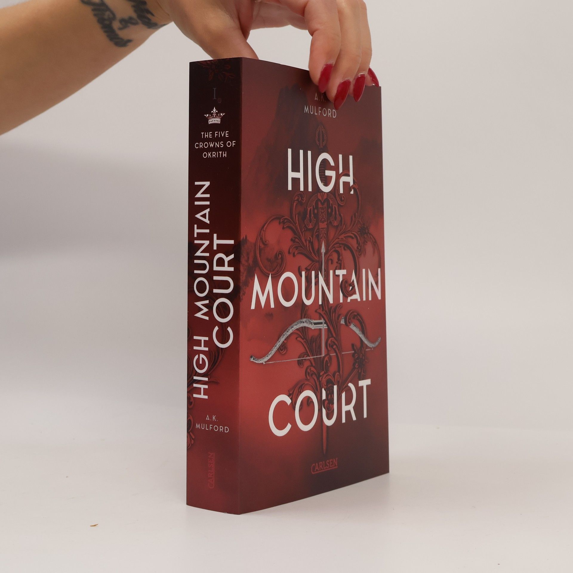 A. K. Mulford High Mountain Court
