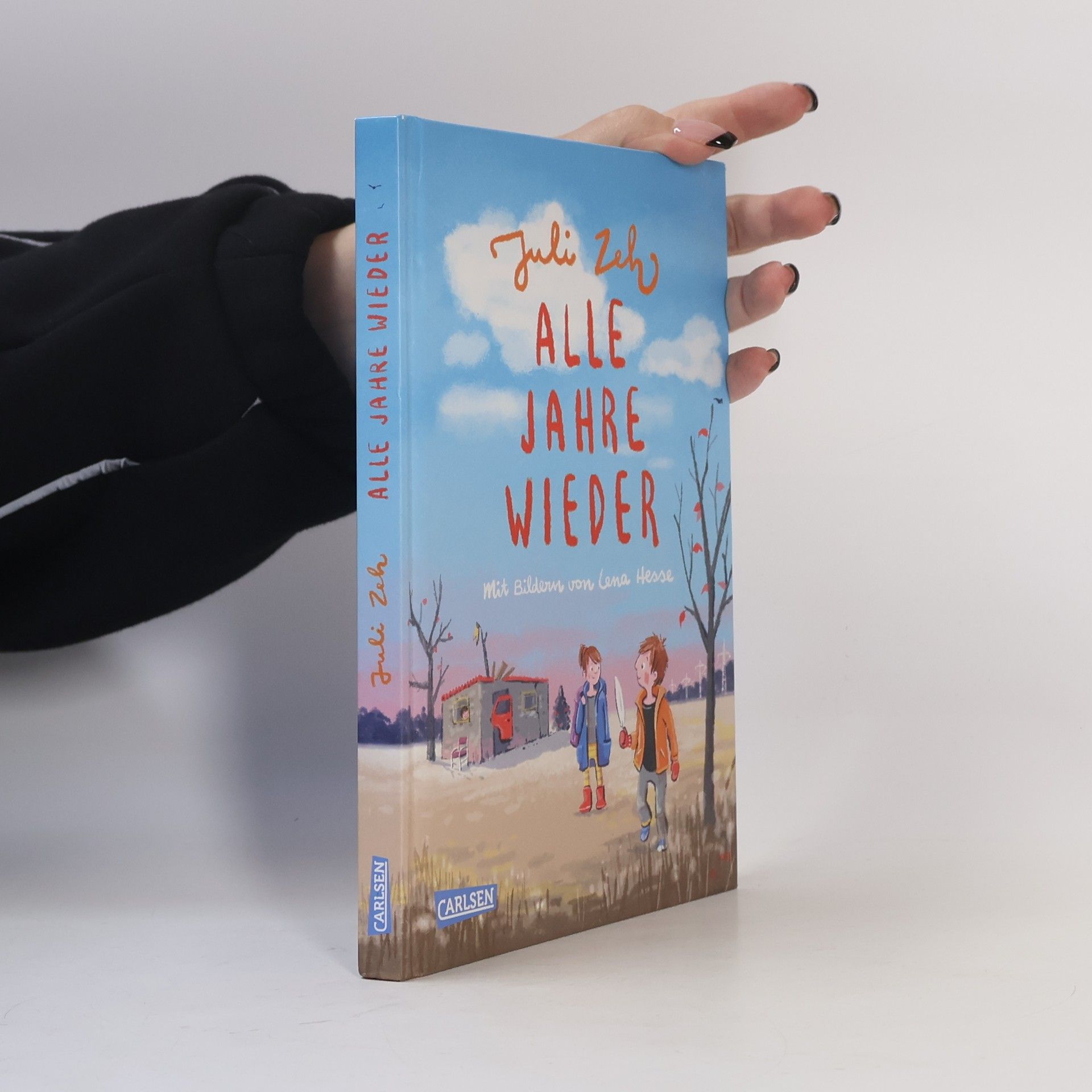 Juli Zeh Alle Jahre wieder